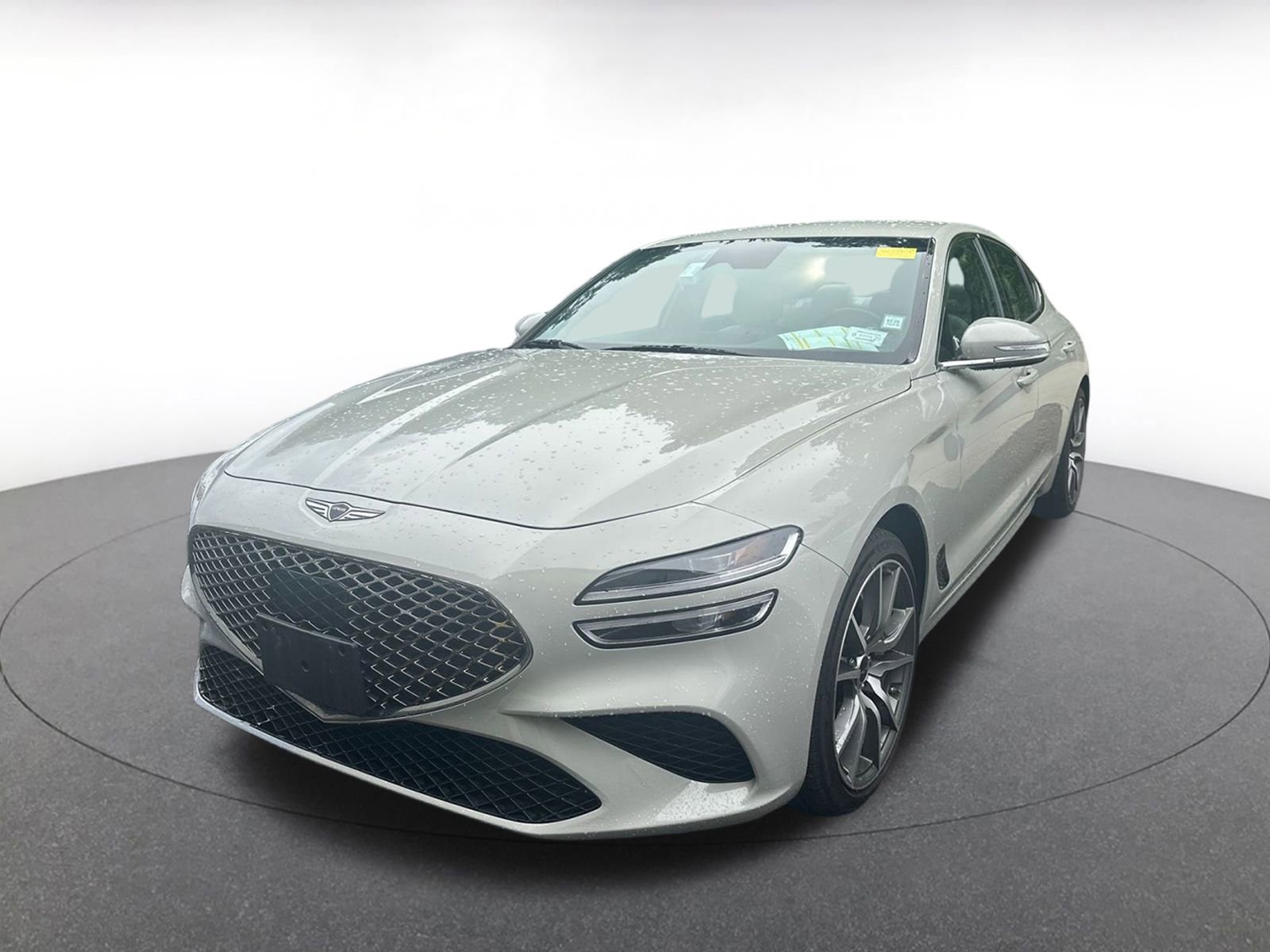 Thumbnail: 2024 Genesis G70 - 2