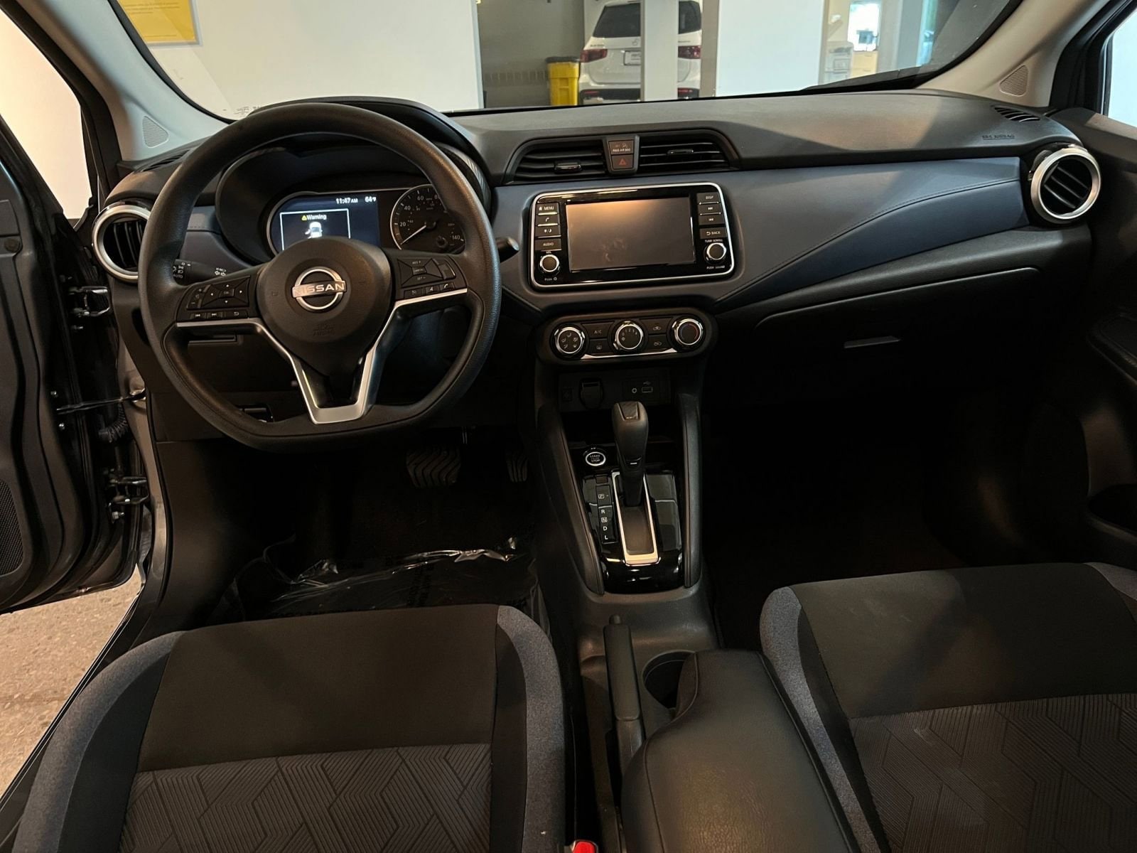 Thumbnail: 2025 Nissan Versa - 32