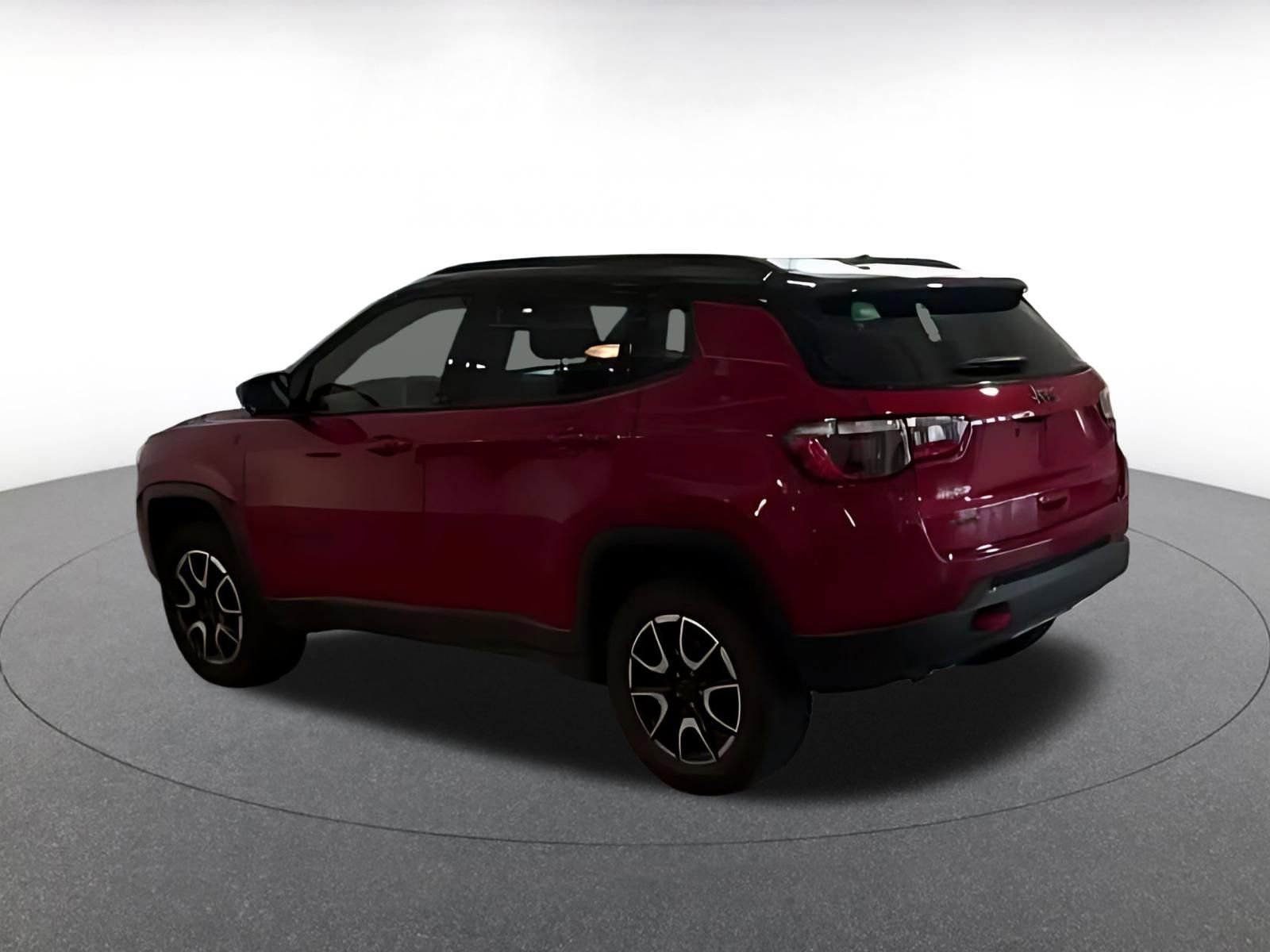Thumbnail: 2025 Jeep Compass - 16