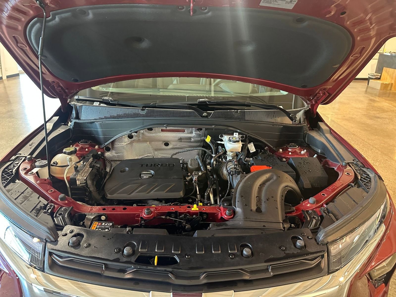 Thumbnail: 2025 Chevrolet TrailBlazer - 30