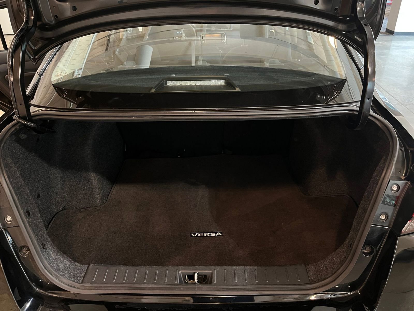 Thumbnail: 2025 Nissan Versa - 30