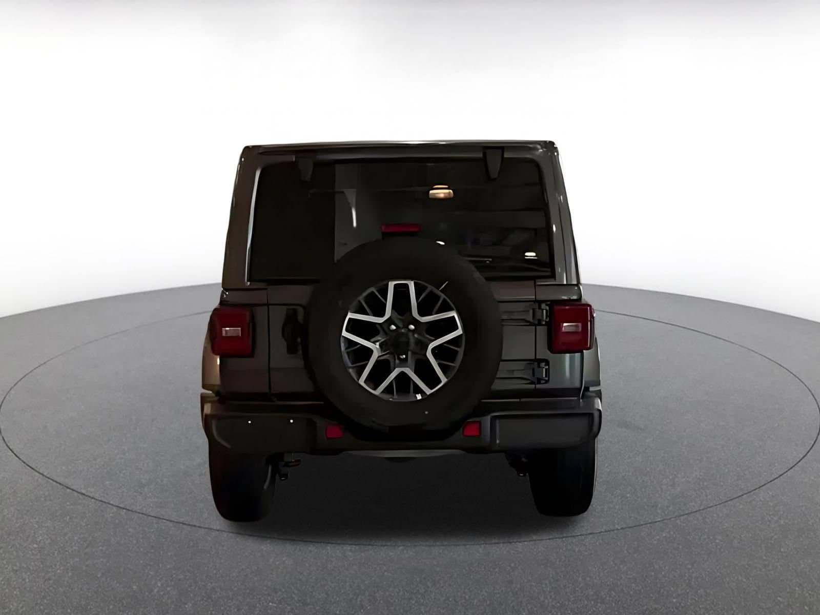 Thumbnail: 2025 Jeep Wrangler - 7