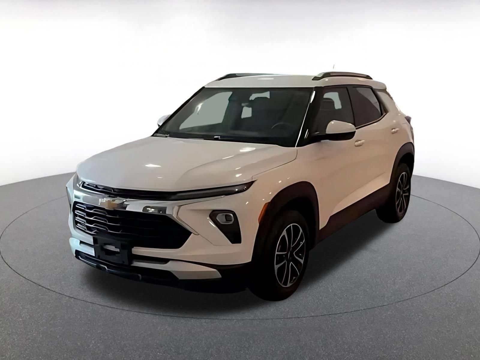 Thumbnail: 2025 Chevrolet TrailBlazer - 7