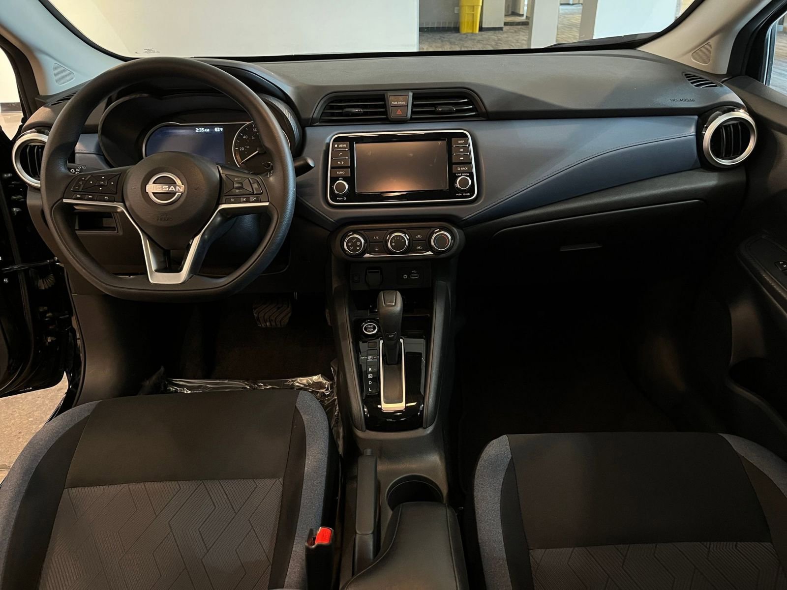 Thumbnail: 2025 Nissan Versa - 32