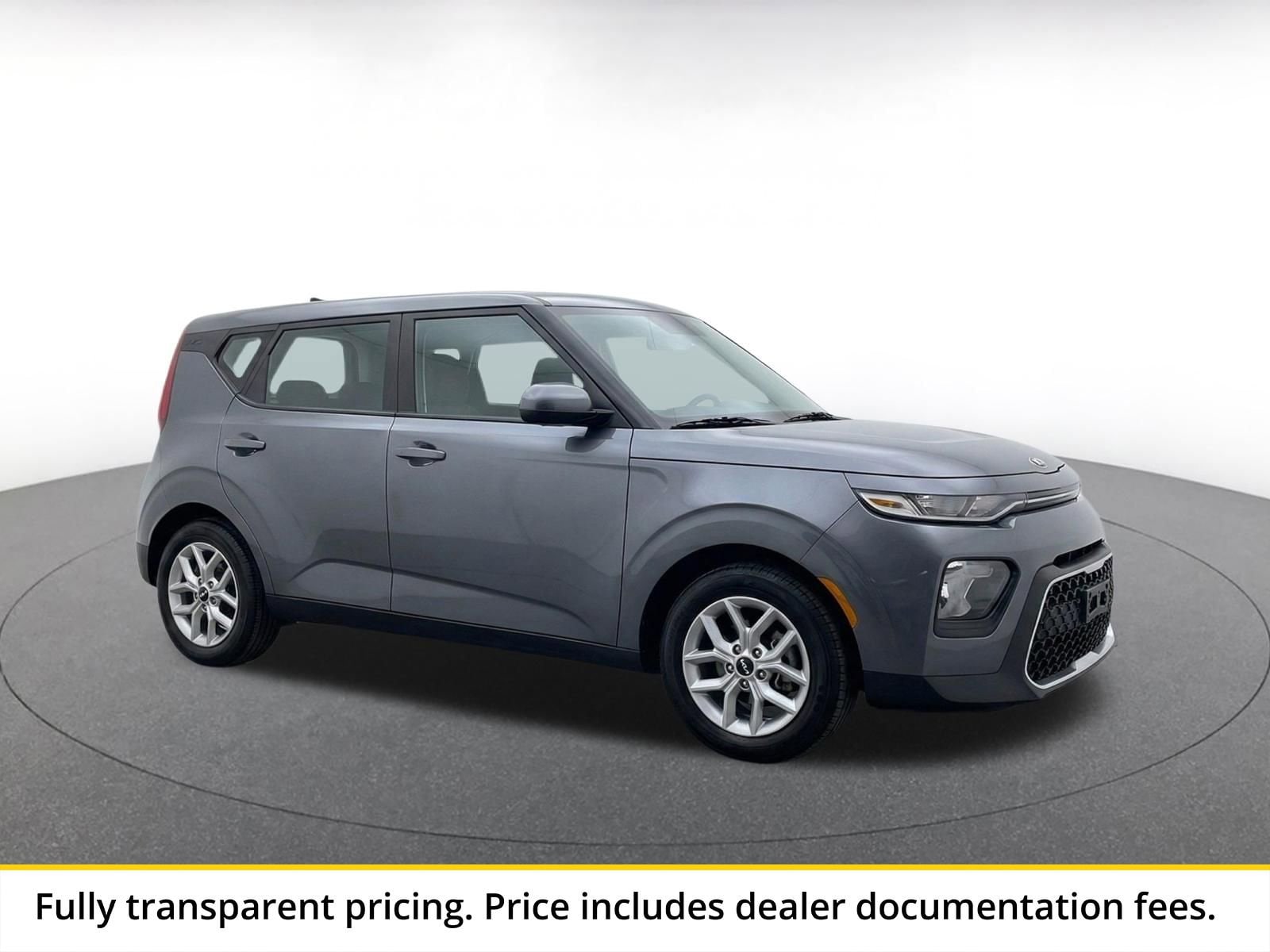 Thumbnail: 2025 Kia Soul - 1