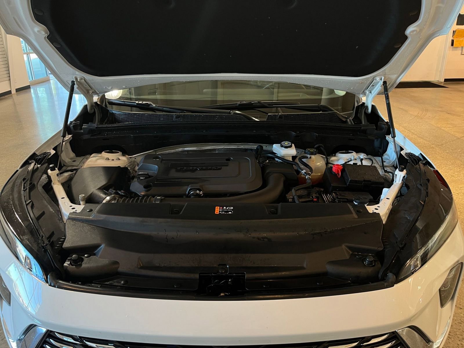 Thumbnail: 2024 Buick Envision - 32