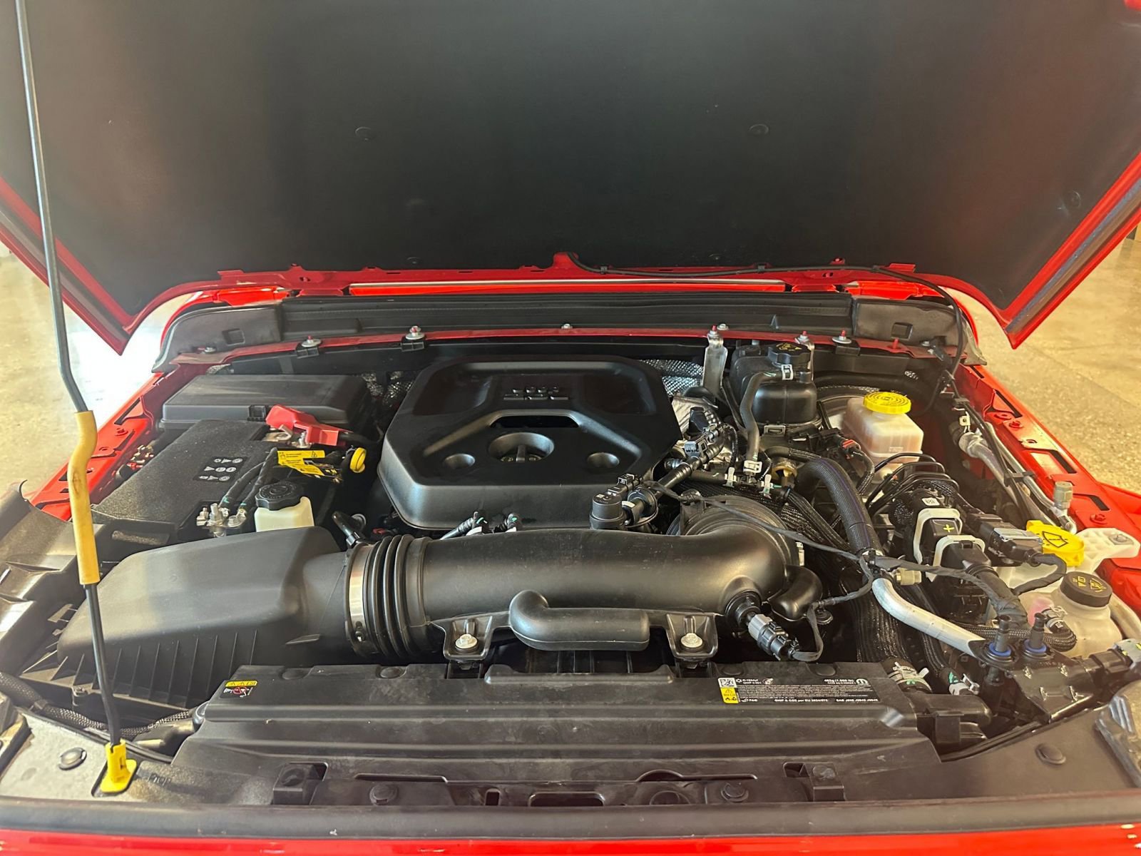 Thumbnail: 2025 Jeep Wrangler - 32