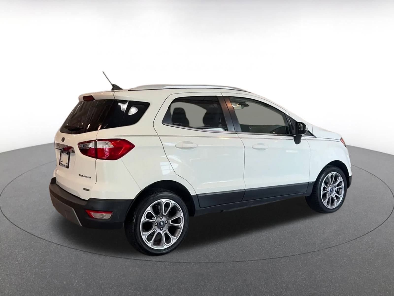 Thumbnail: 2019 Ford EcoSport - 15