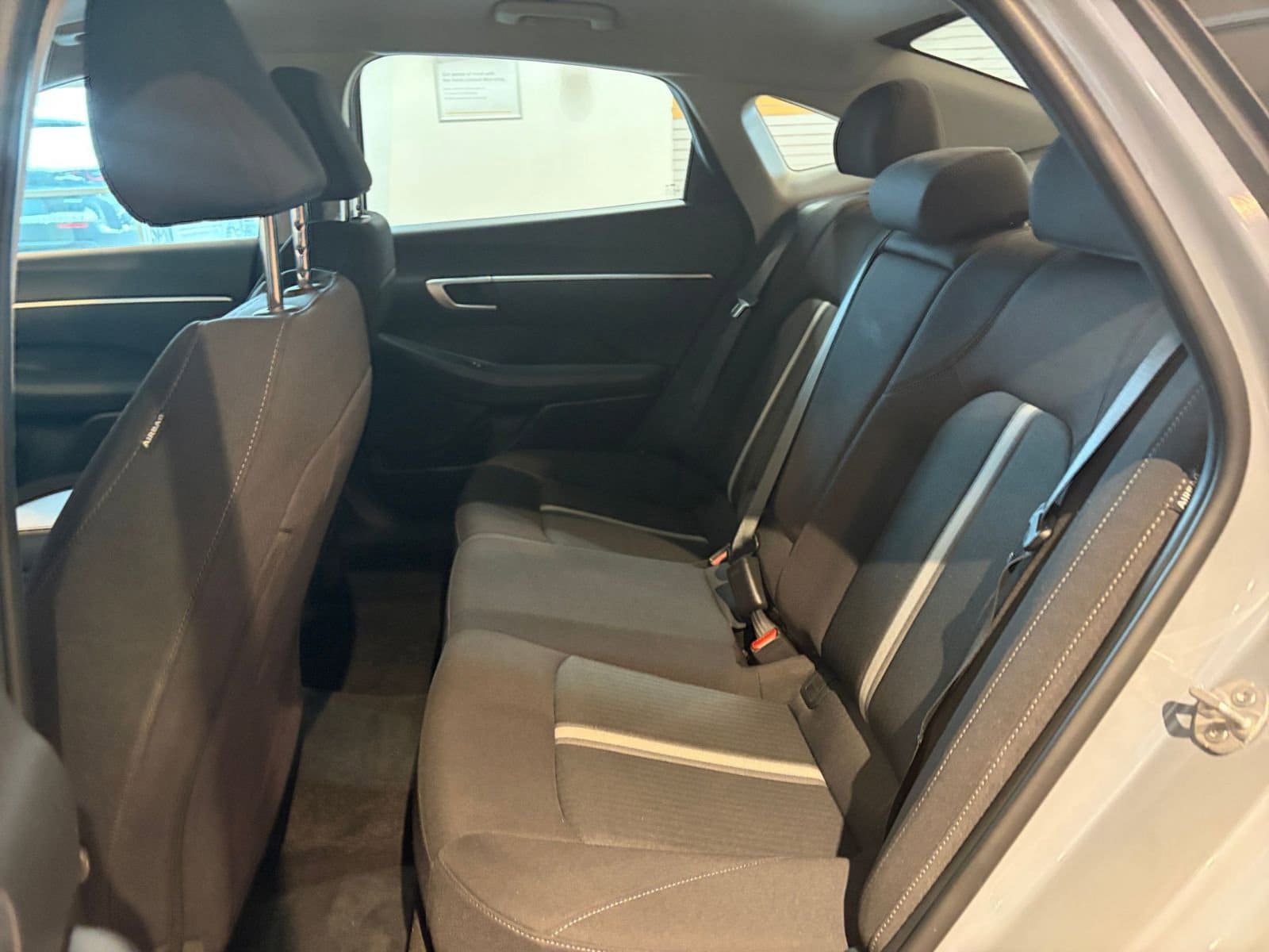 Thumbnail: 2025 Hyundai Sonata - 25