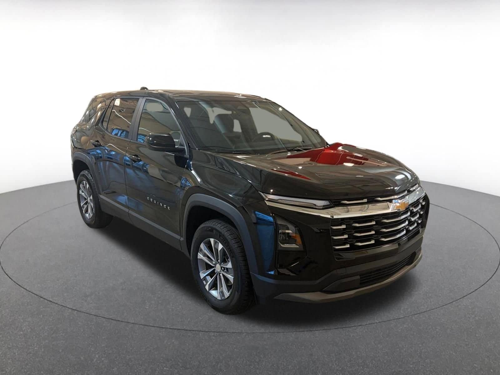 Thumbnail: 2025 Chevrolet Equinox - 1