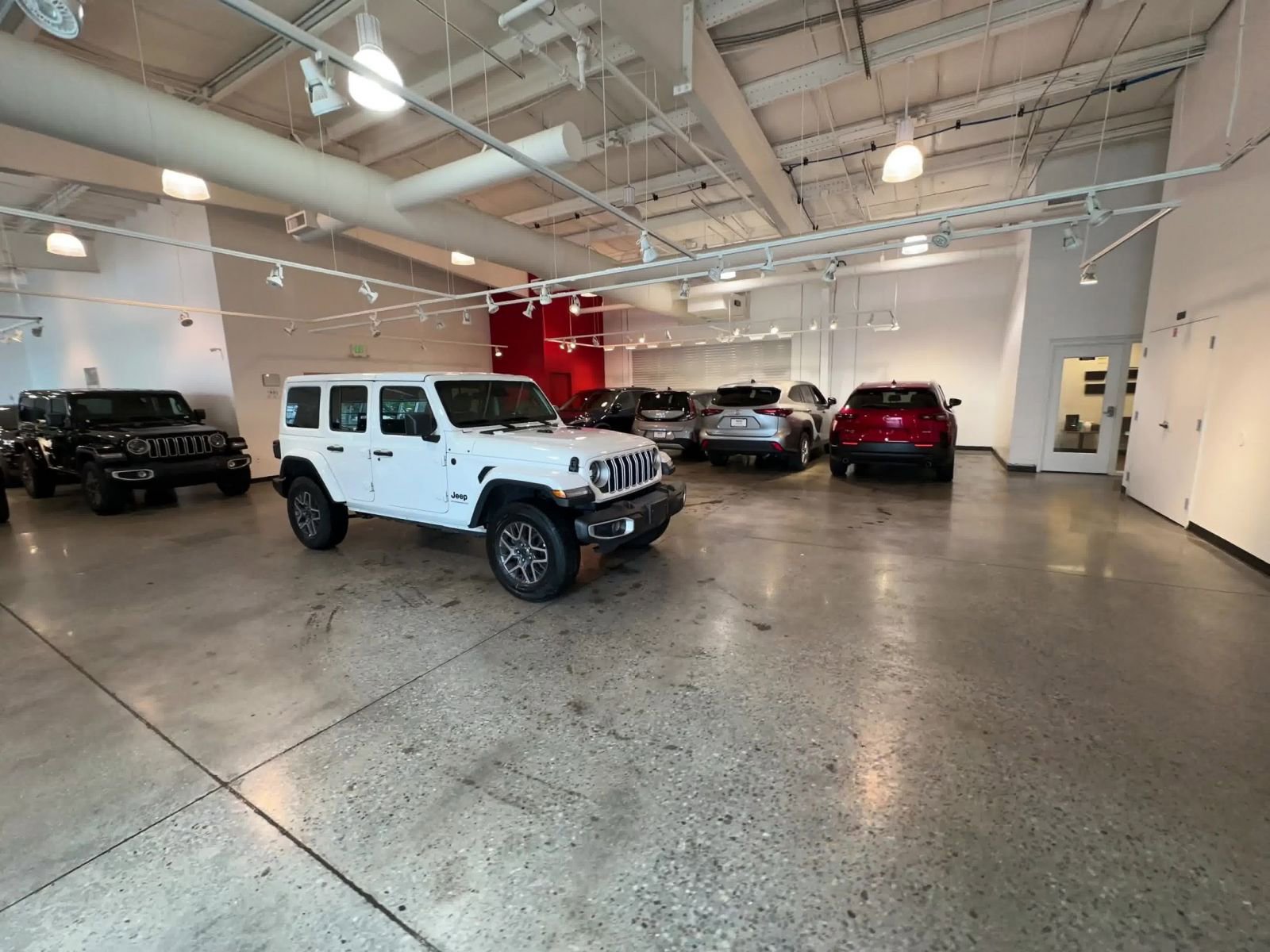 Thumbnail: 2025 Jeep Wrangler - 15