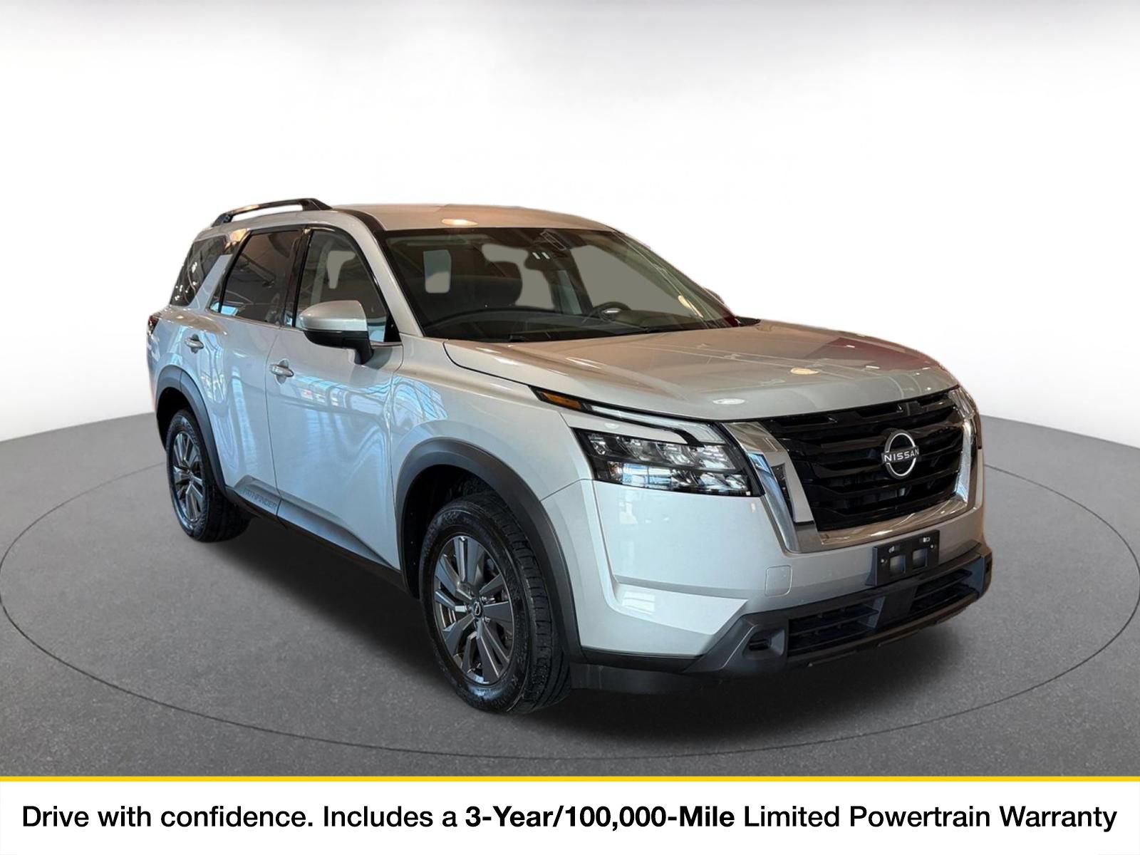 2025 Nissan Pathfinder