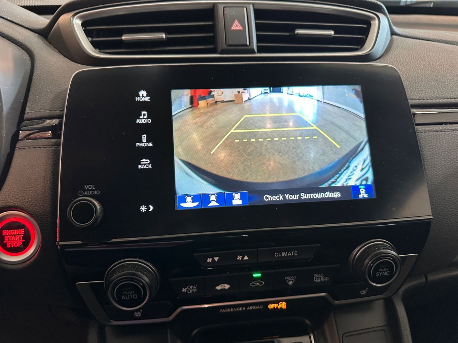 Thumbnail: 2021 Honda CR-V - 24