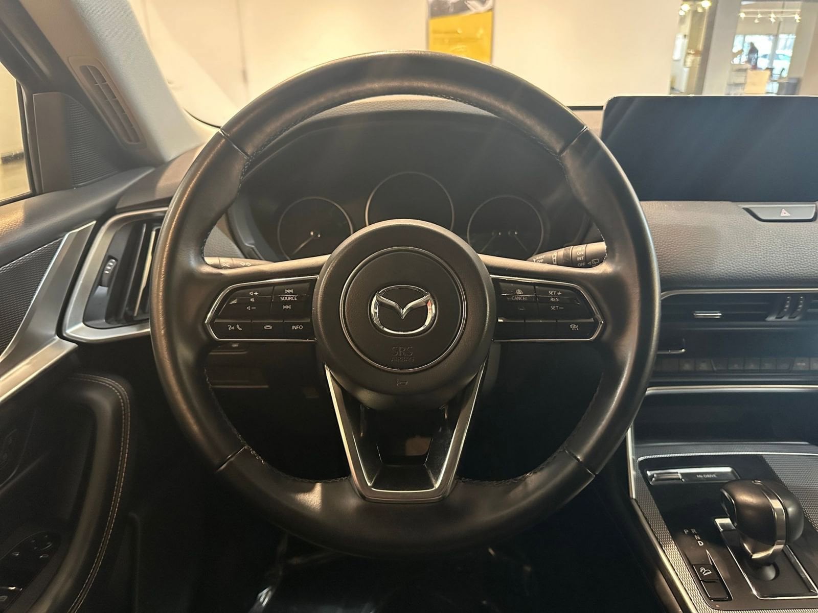 Thumbnail: 2025 Mazda CX-90 - 28