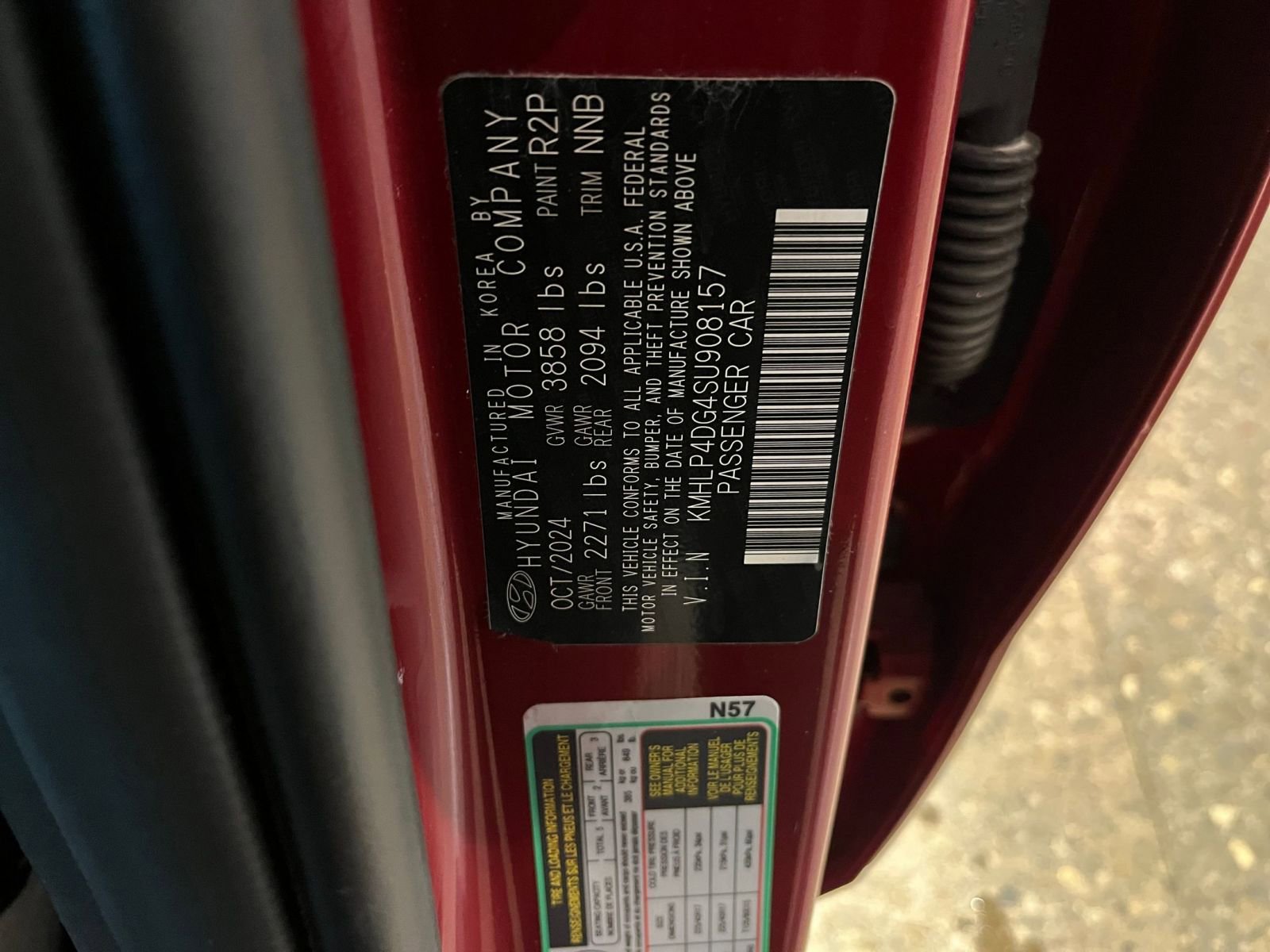 Thumbnail: 2025 Hyundai Elantra - 30