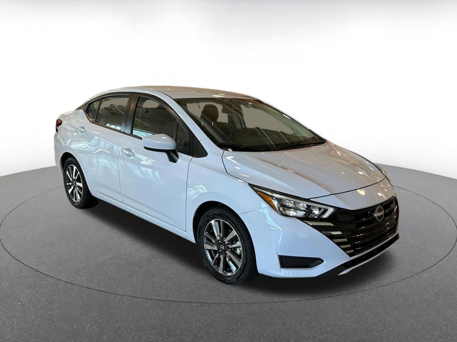 2025 Nissan Versa Sedan SV