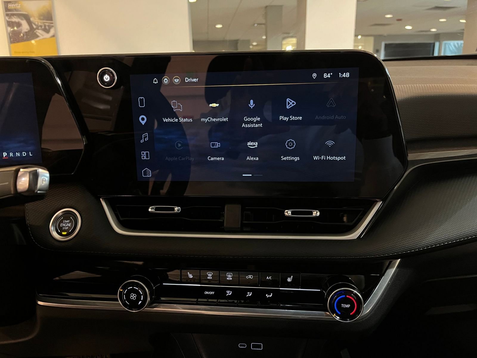 Thumbnail: 2025 Chevrolet Equinox - 21