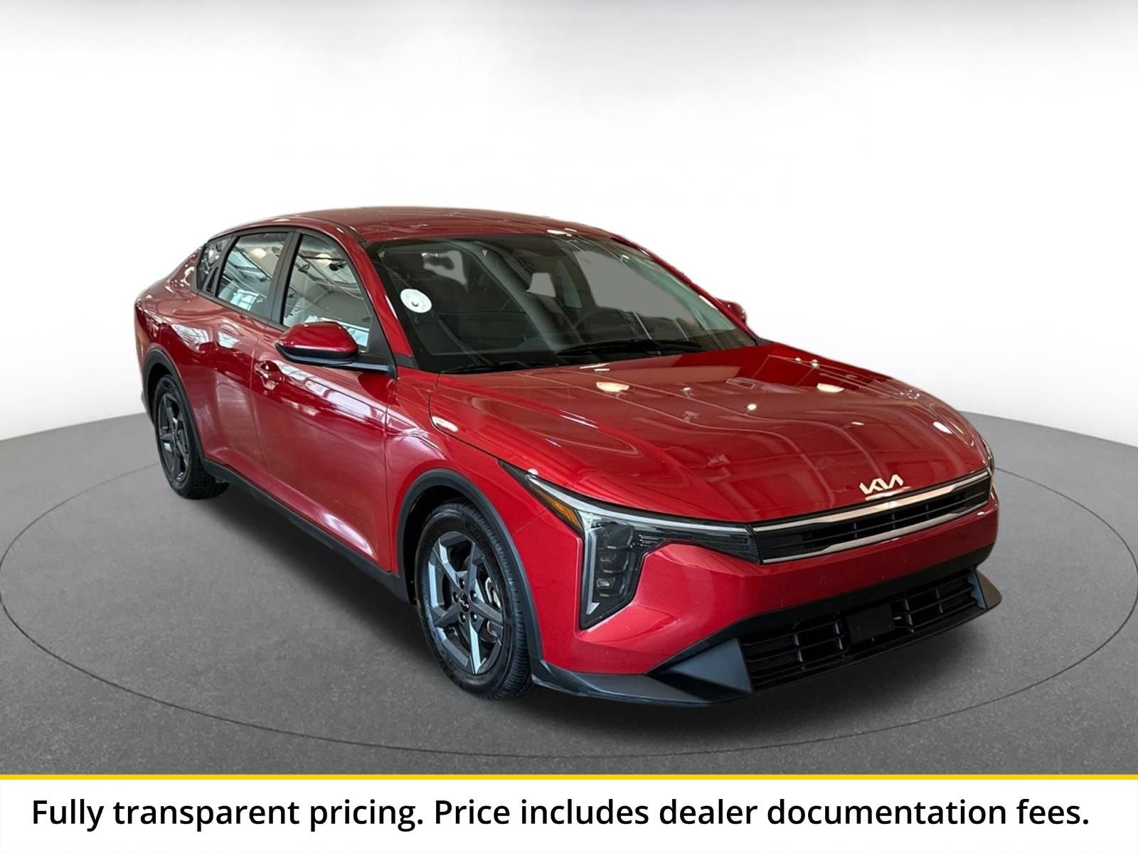 Thumbnail: 2025 Kia K4 - 1