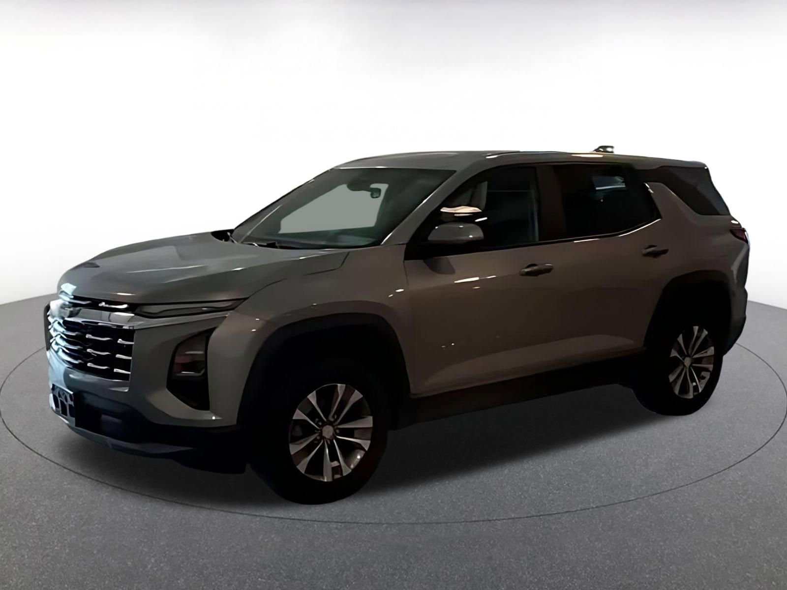 Thumbnail: 2025 Chevrolet Equinox - 8