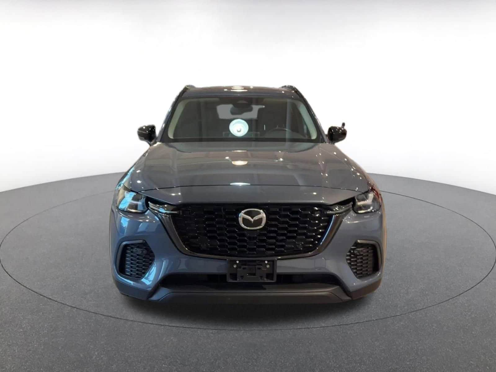 Thumbnail: 2025 Mazda CX-70 - 4