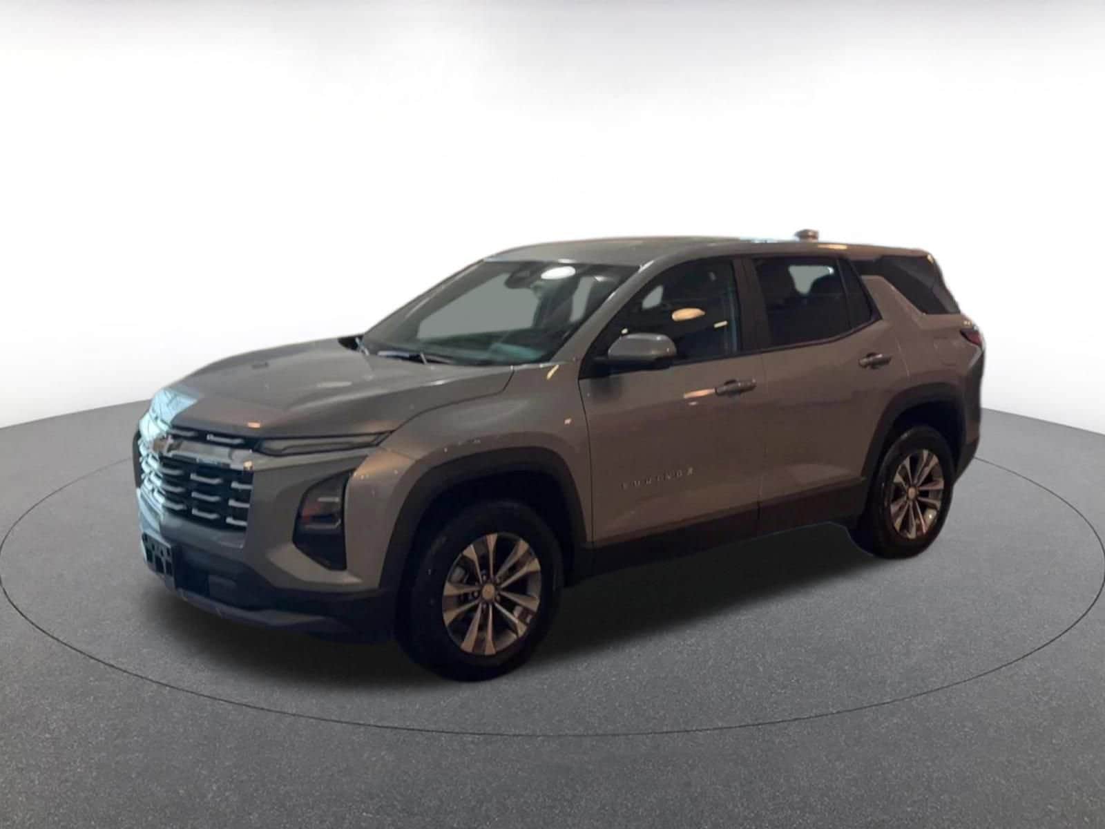 Thumbnail: 2025 Chevrolet Equinox - 8