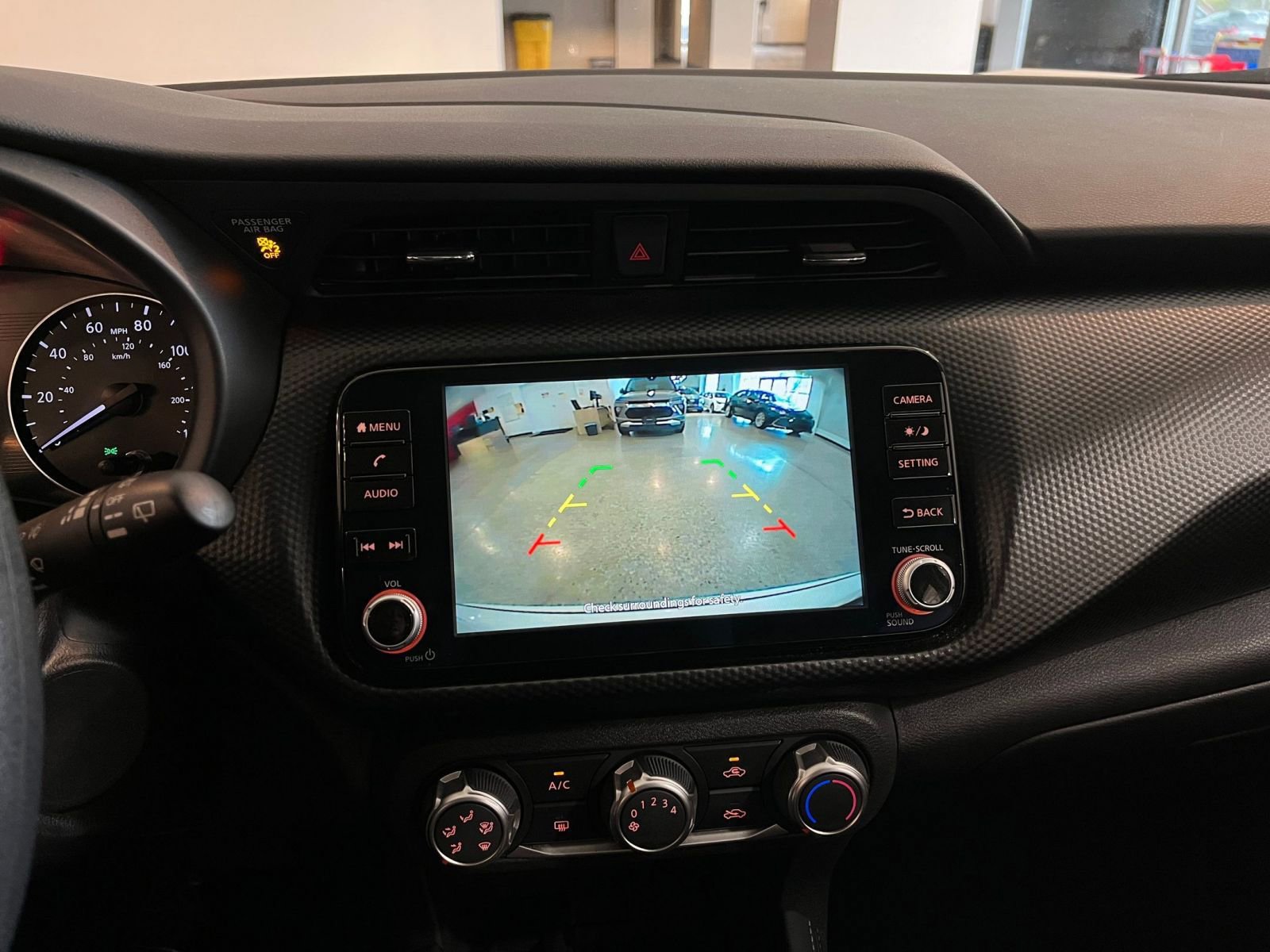 Thumbnail: 2024 Nissan Kicks - 17
