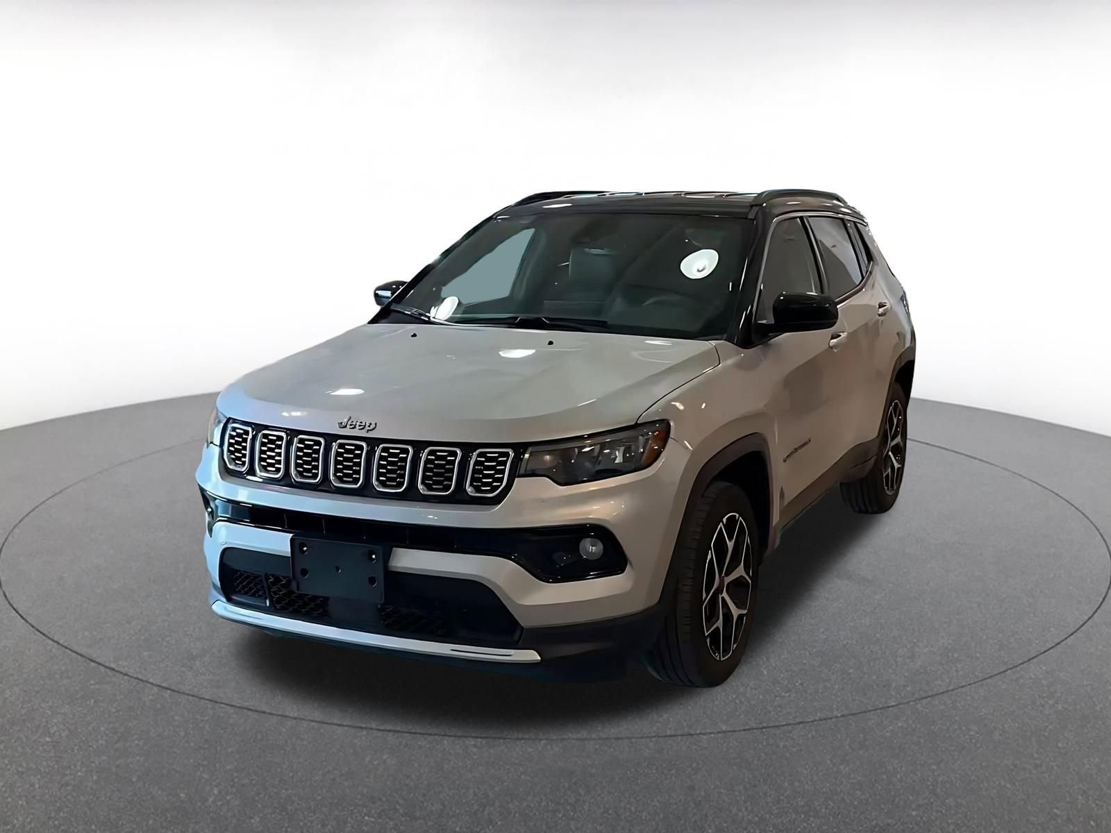 Thumbnail: 2025 Jeep Compass - 7