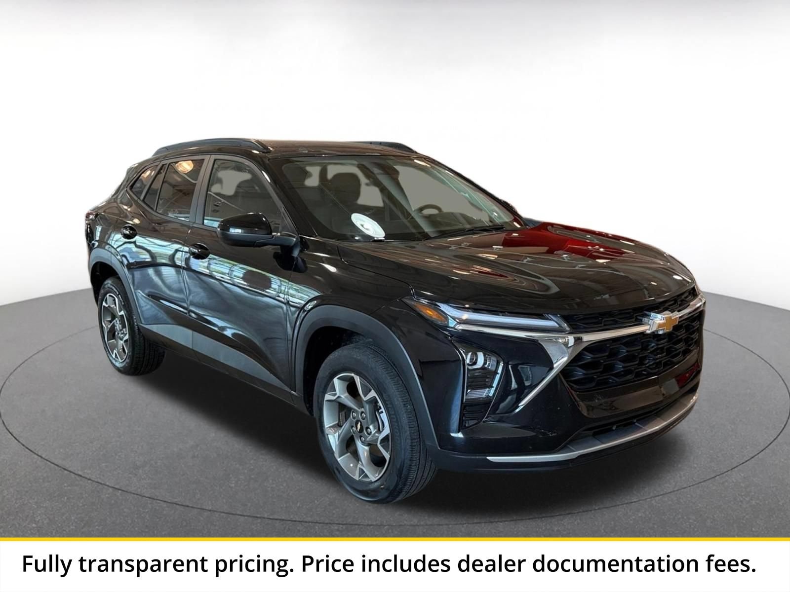 Thumbnail: 2025 Chevrolet Trax - 1