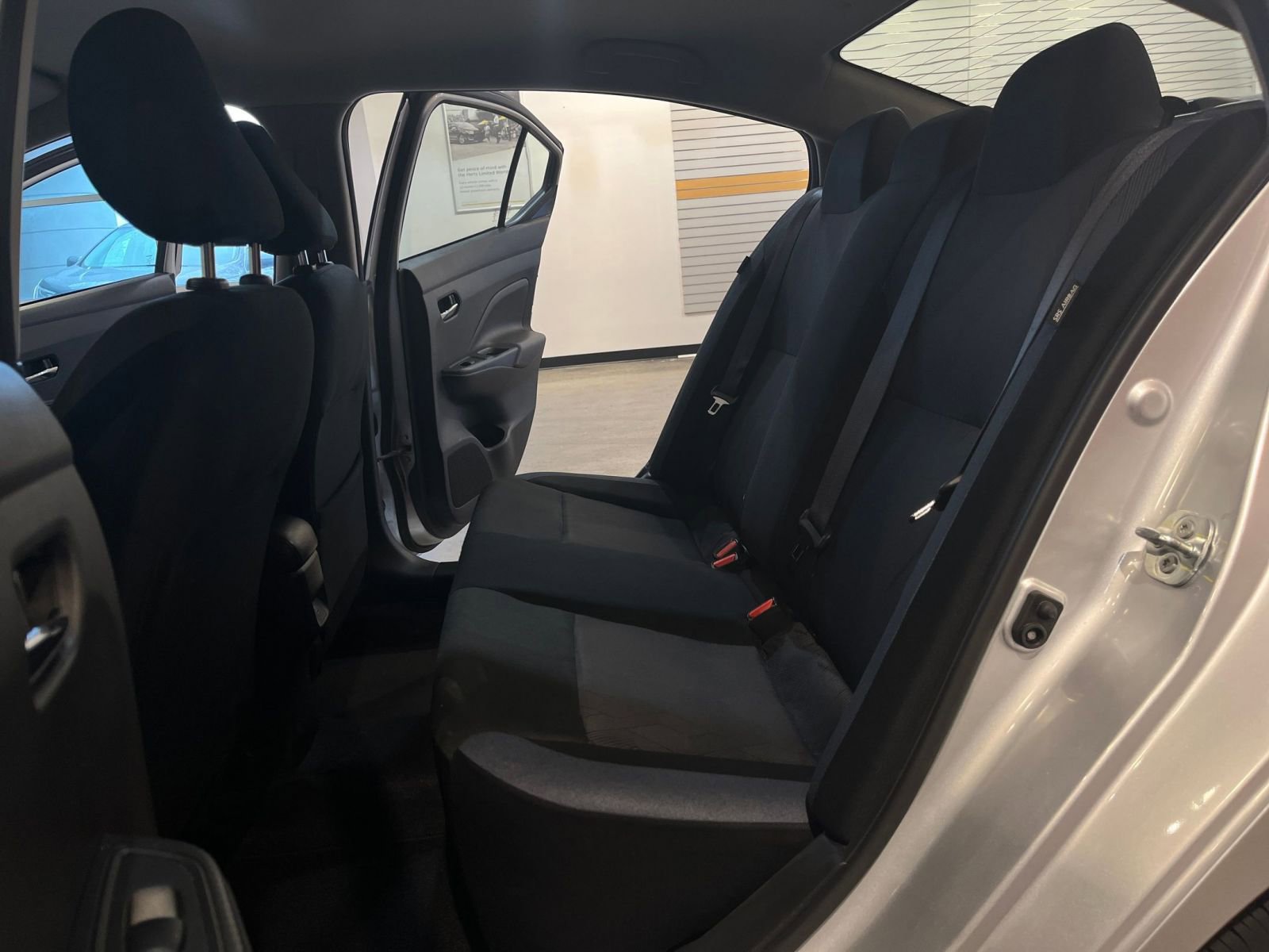 Thumbnail: 2025 Nissan Versa - 24