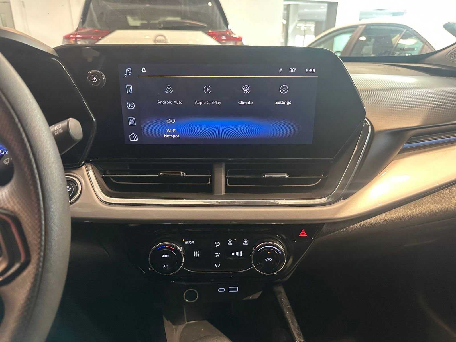 Thumbnail: 2025 Chevrolet Trax - 18