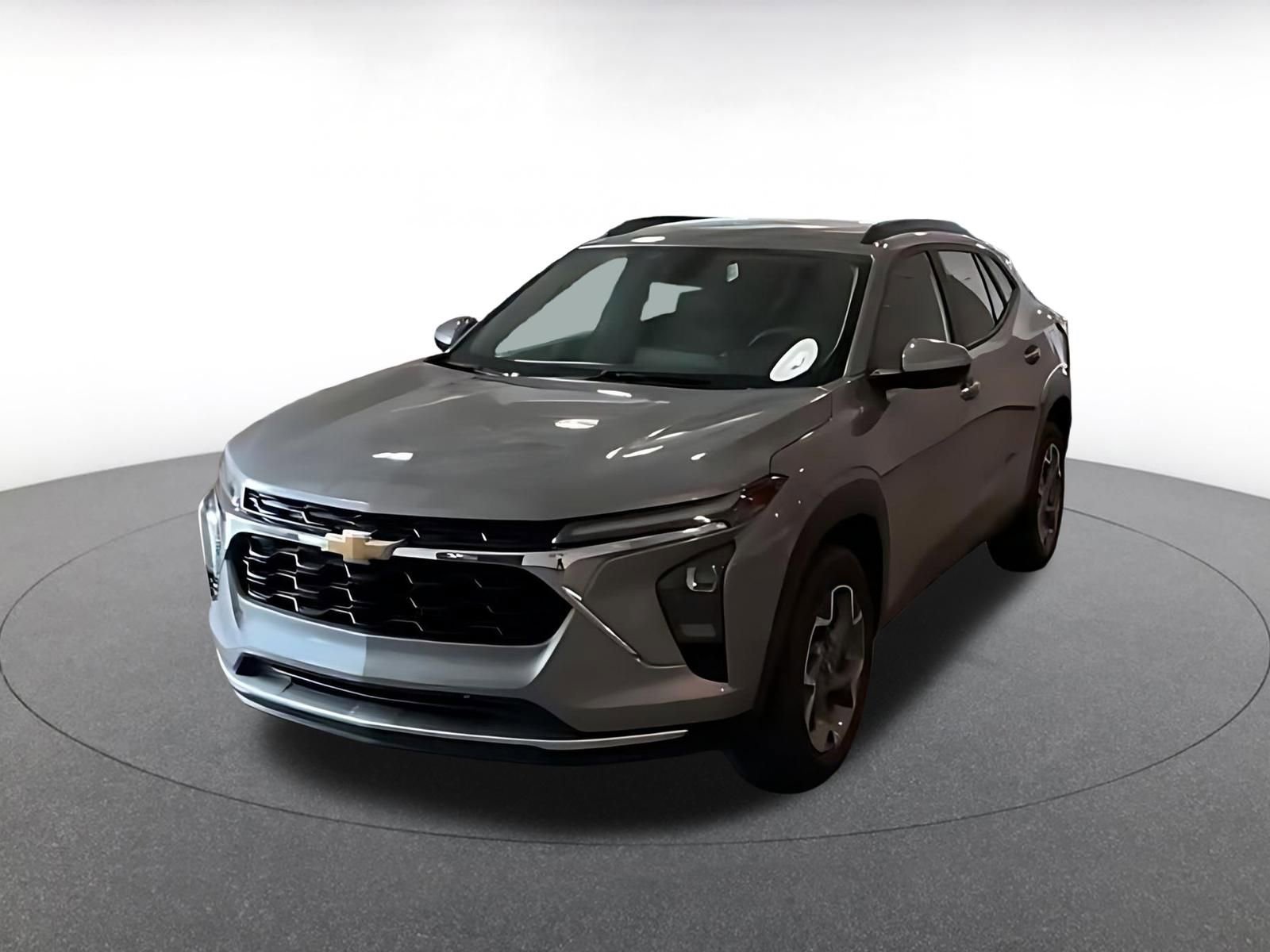 Thumbnail: 2025 Chevrolet Trax - 4
