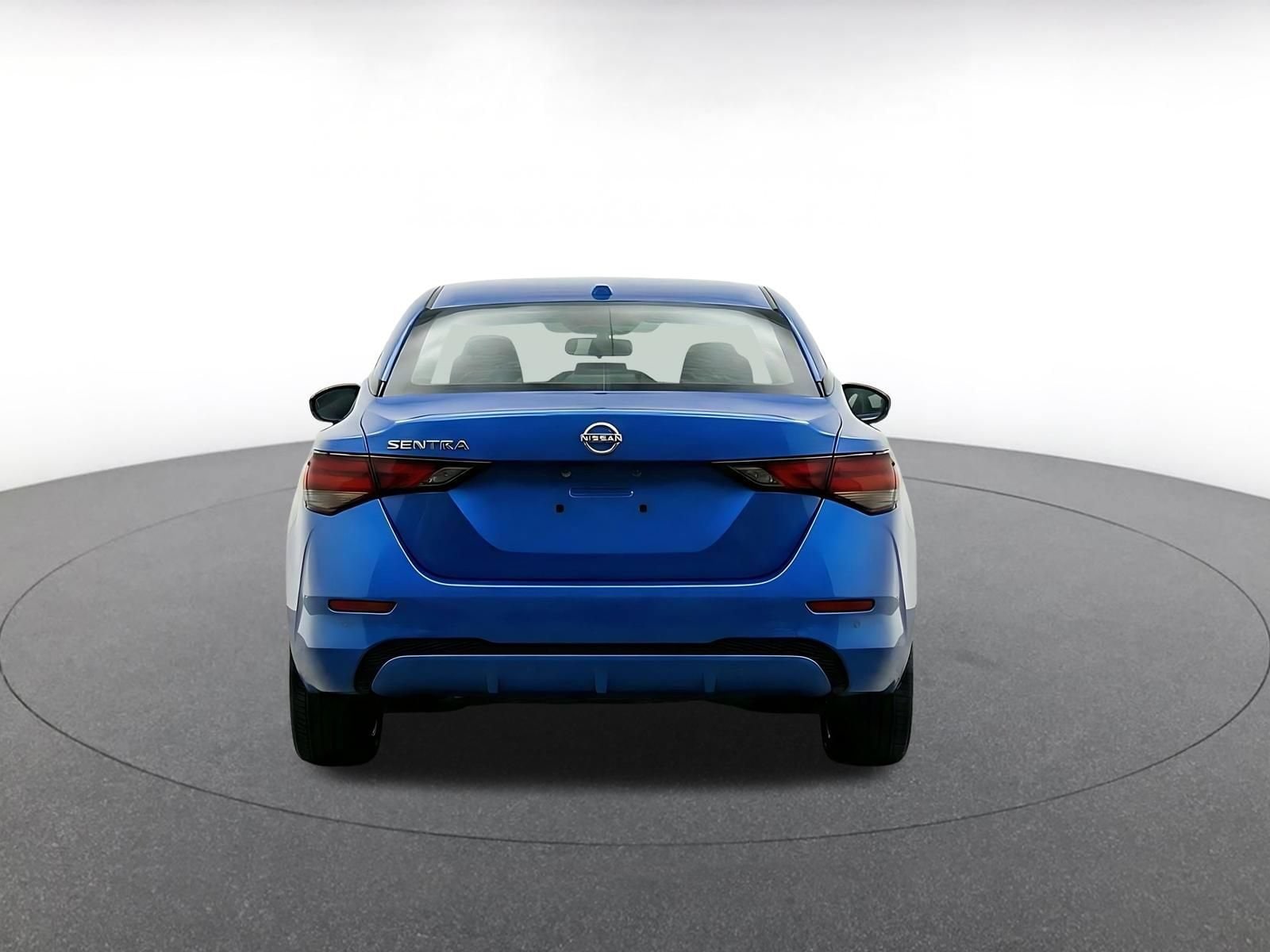 Thumbnail: 2025 Nissan Sentra - 6