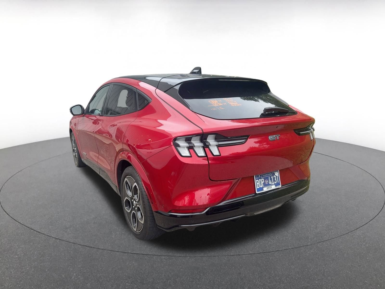 Thumbnail: 2023 Ford Mustang Mach-E - 4