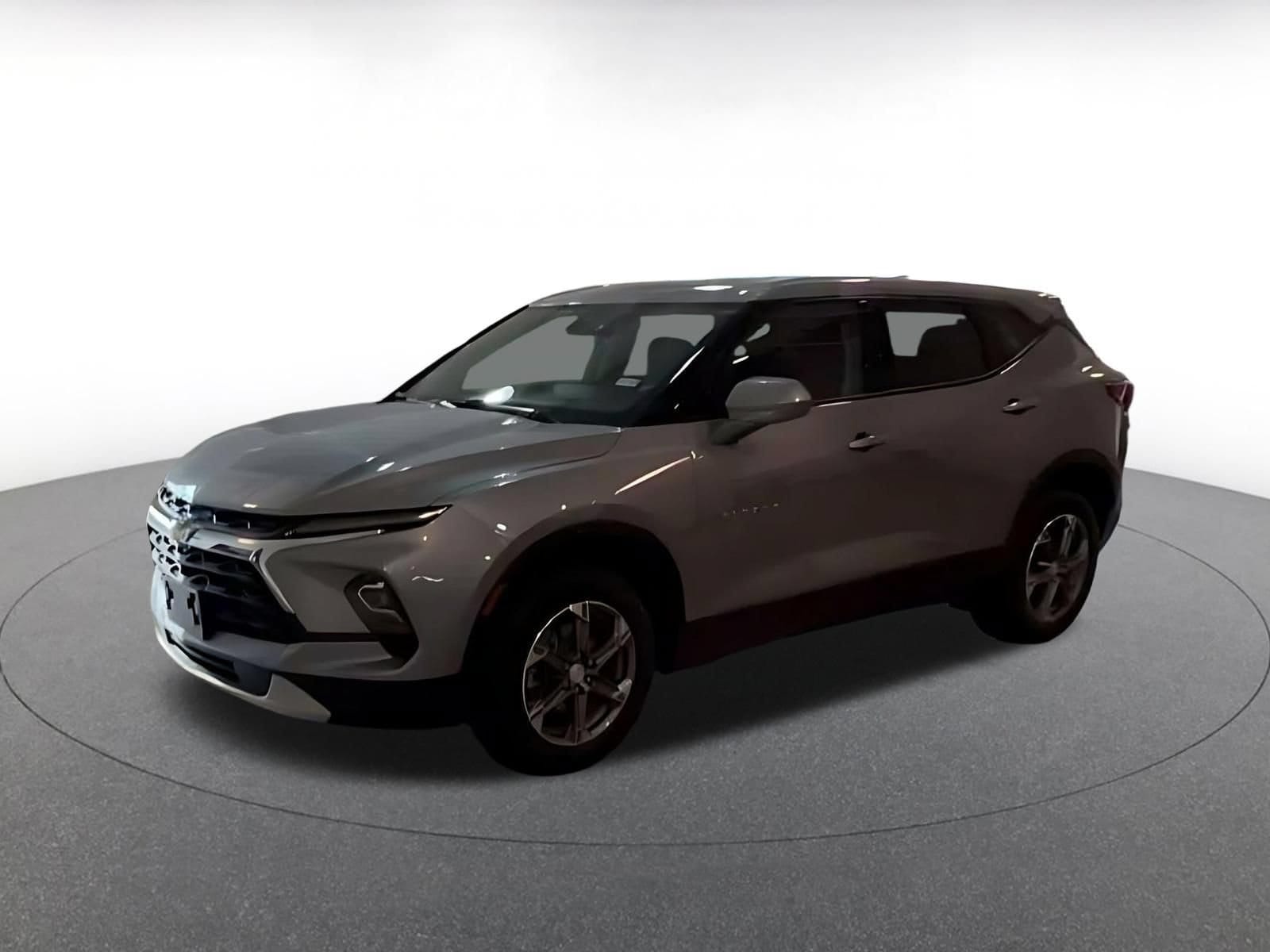 Thumbnail: 2025 Chevrolet Blazer - 5
