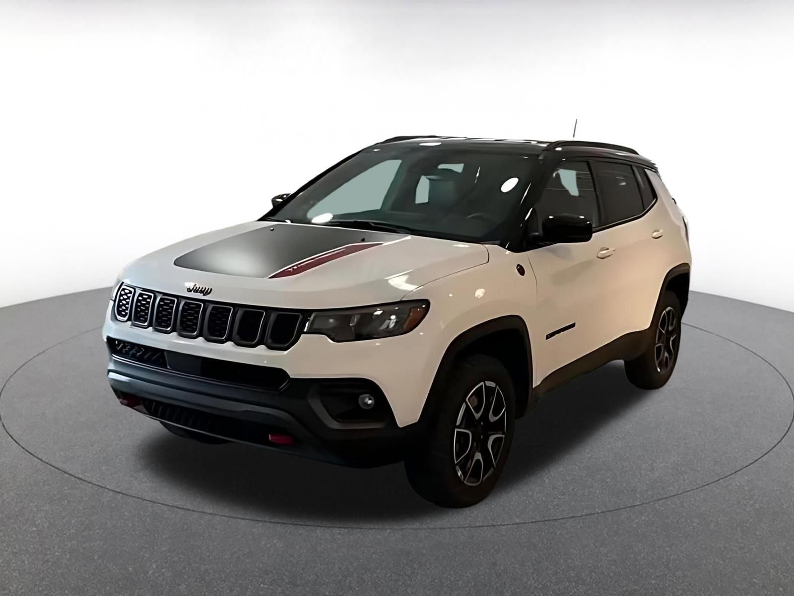 Thumbnail: 2025 Jeep Compass - 7