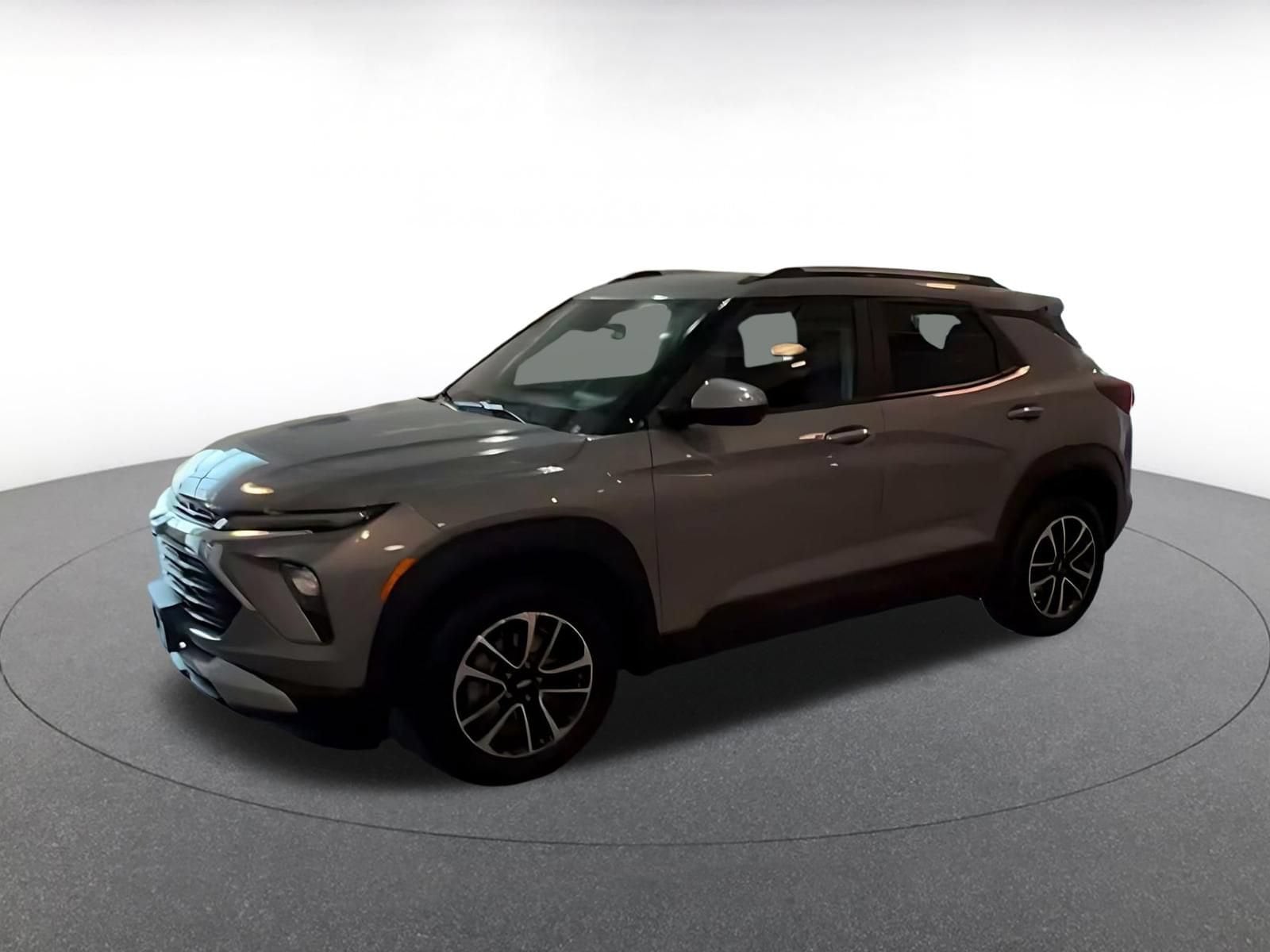 Thumbnail: 2025 Chevrolet TrailBlazer - 7
