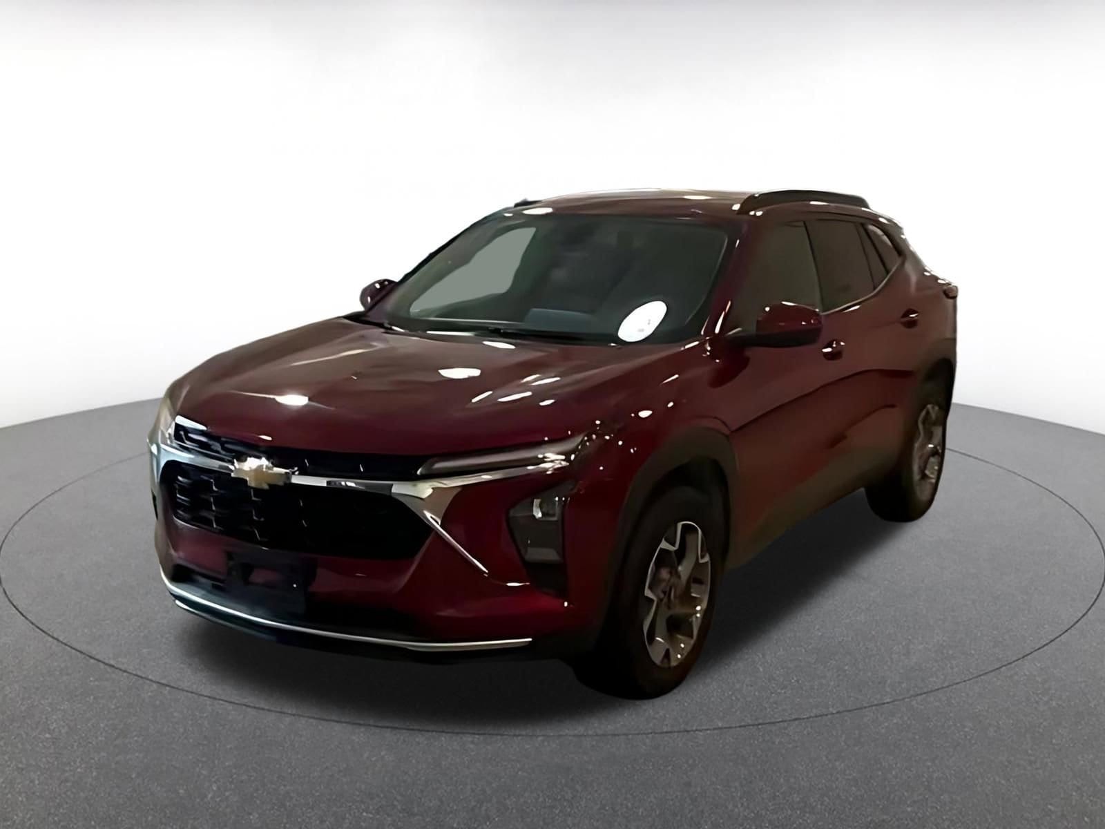 Thumbnail: 2025 Chevrolet Trax - 4
