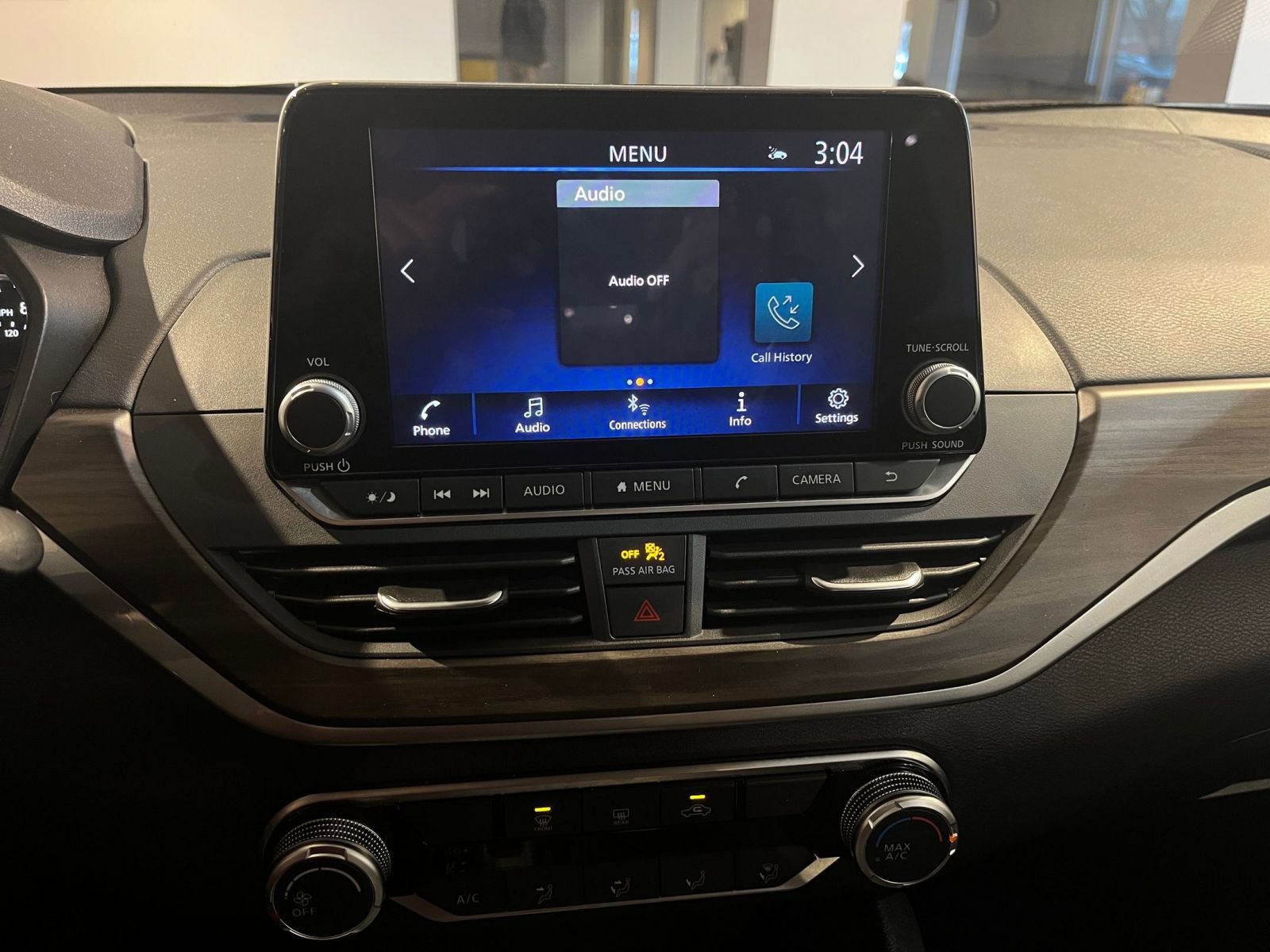 Thumbnail: 2025 Nissan Altima - 18