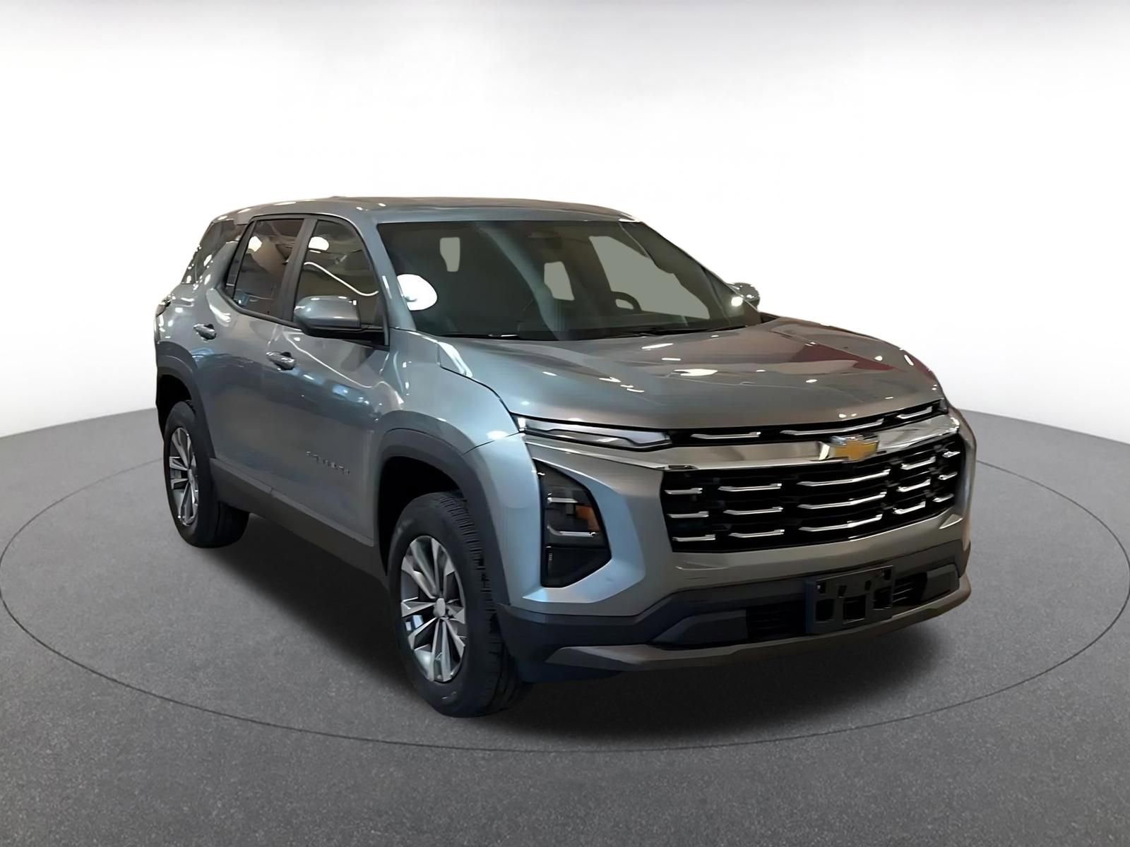 Thumbnail: 2025 Chevrolet Equinox - 3