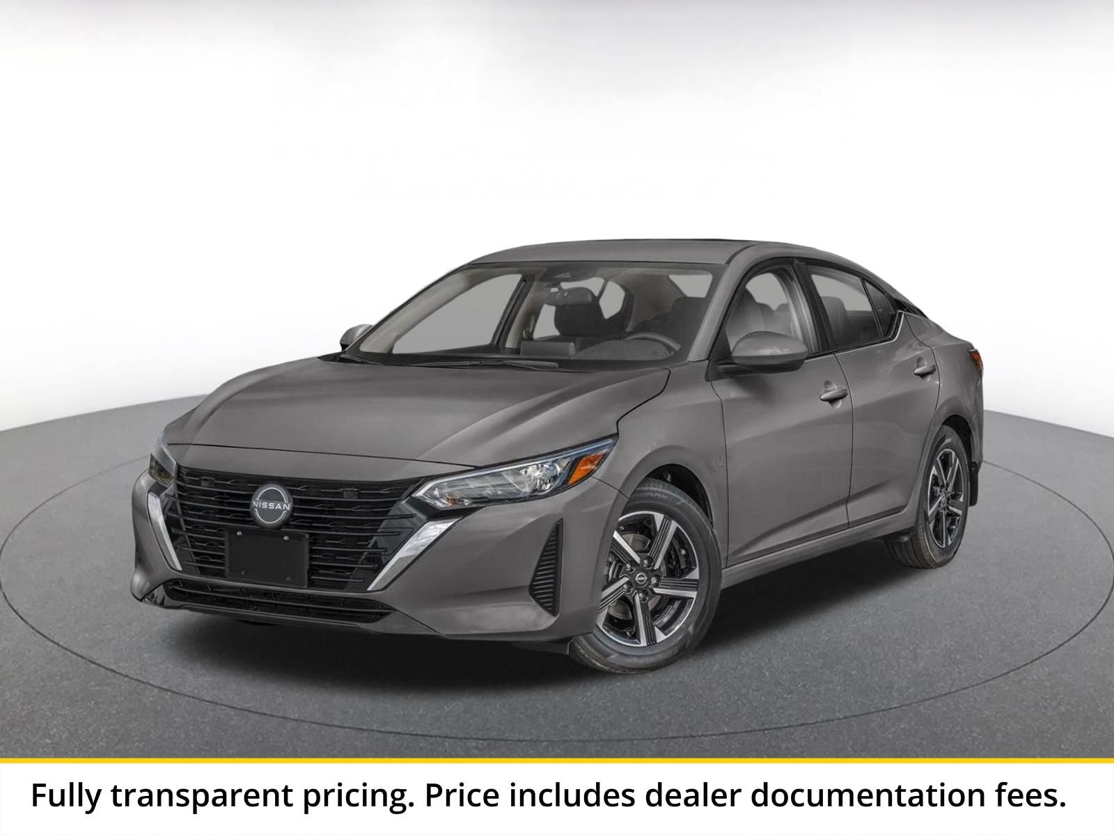 Thumbnail: 2025 Nissan Sentra - 1