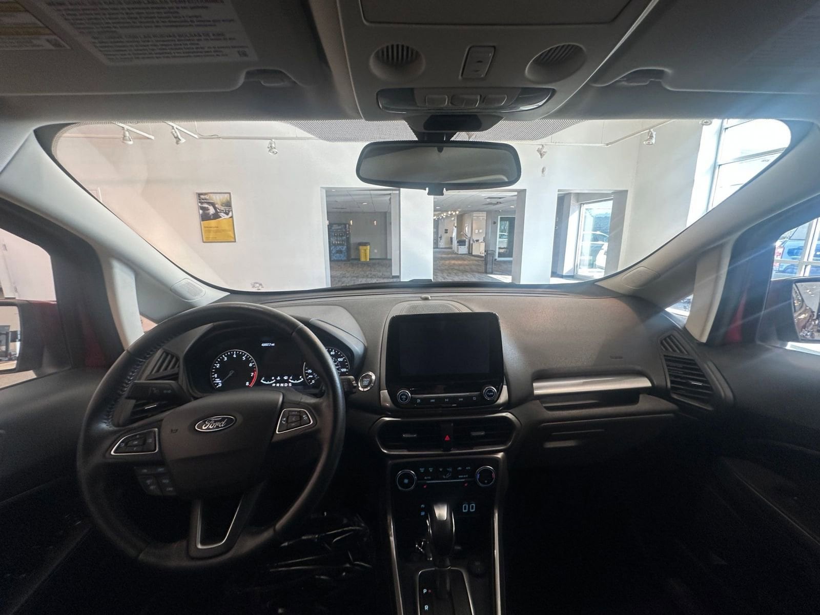 Thumbnail: 2019 Ford EcoSport - 33