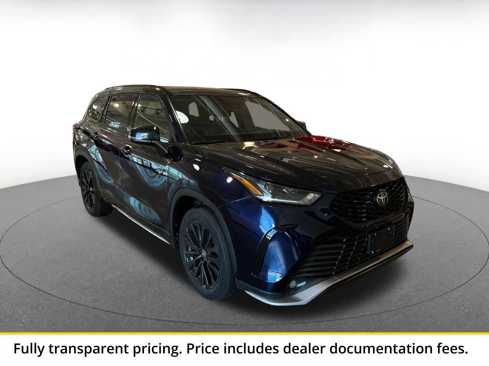 Thumbnail: 2025 Toyota Highlander - 1