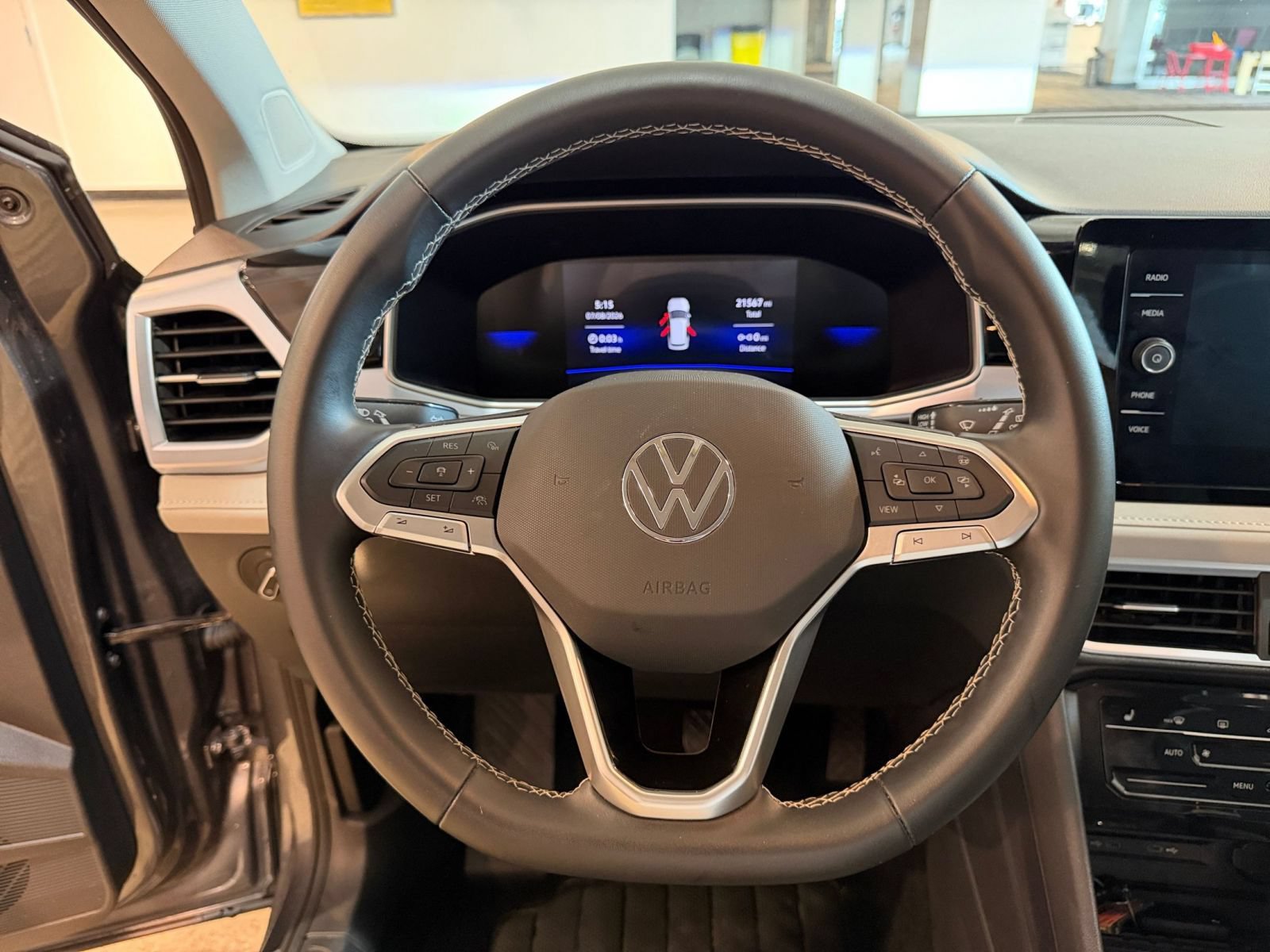 Thumbnail: 2026 Volkswagen Taos - 28