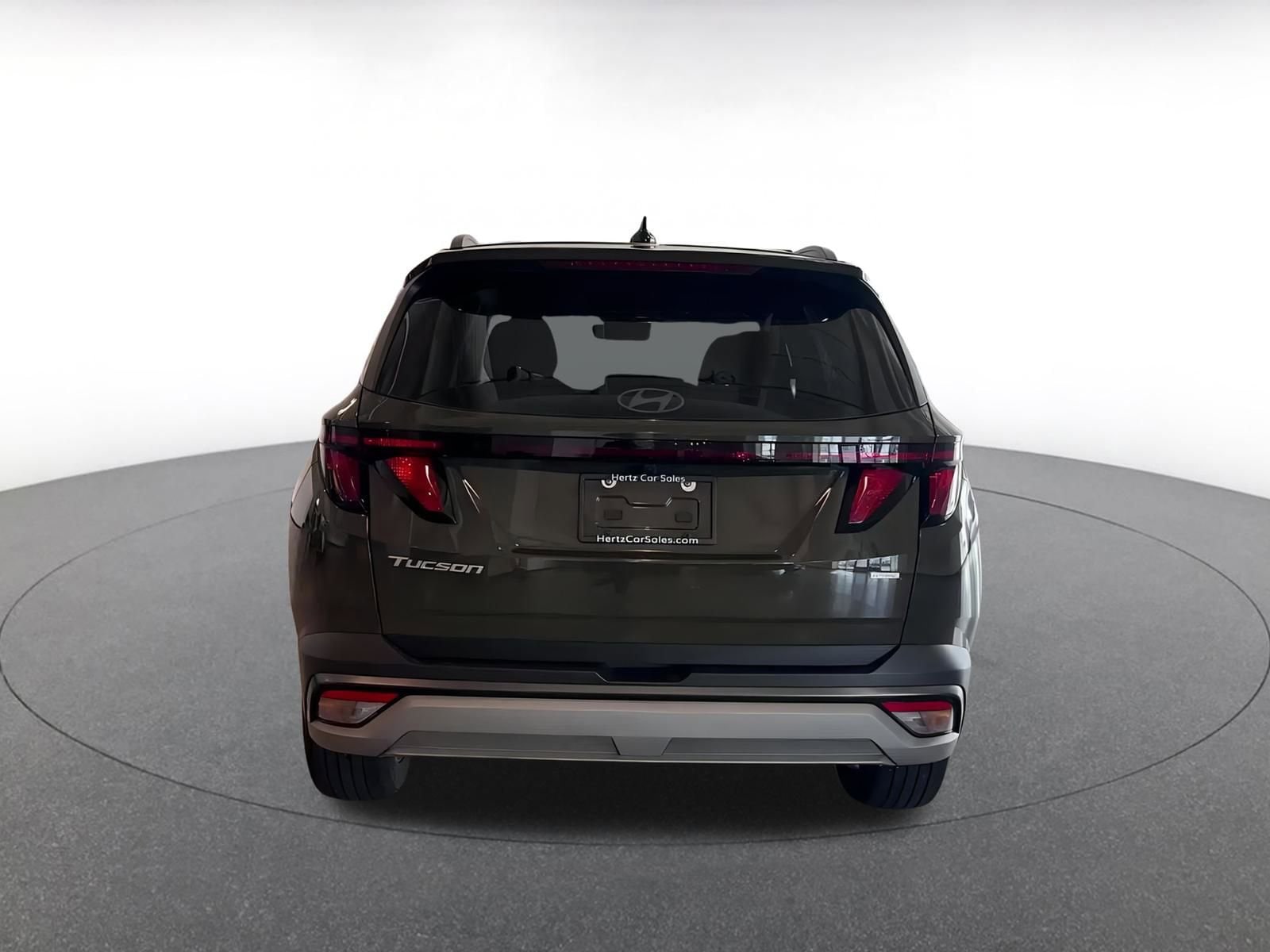 Thumbnail: 2025 Hyundai Tucson - 12