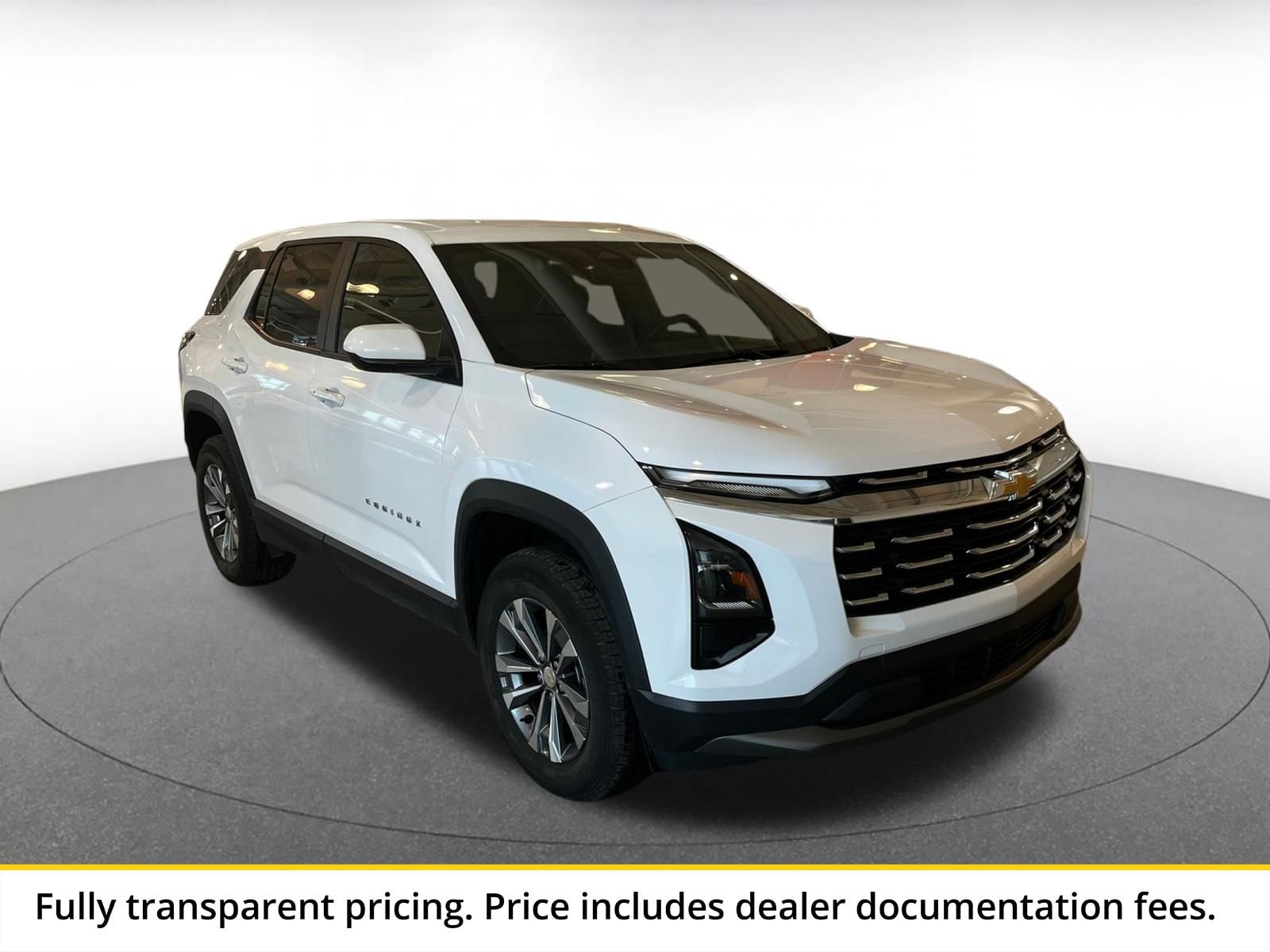 Thumbnail: 2025 Chevrolet Equinox - 1
