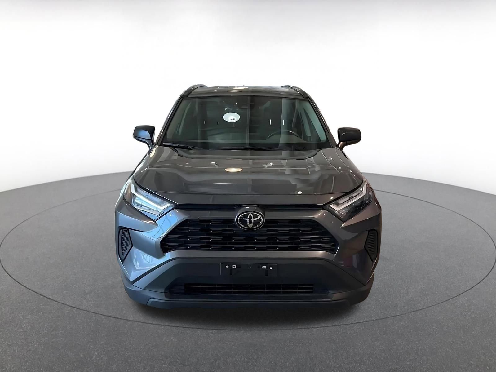 Thumbnail: 2025 Toyota RAV4 - 4