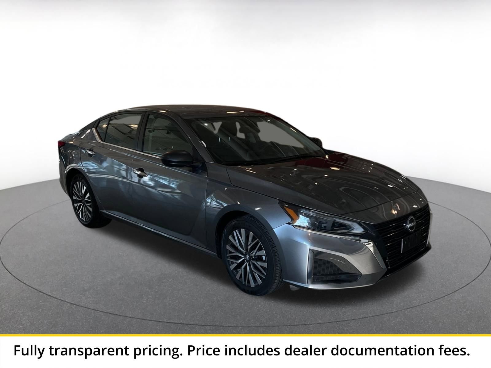 Thumbnail: 2025 Nissan Altima - 1