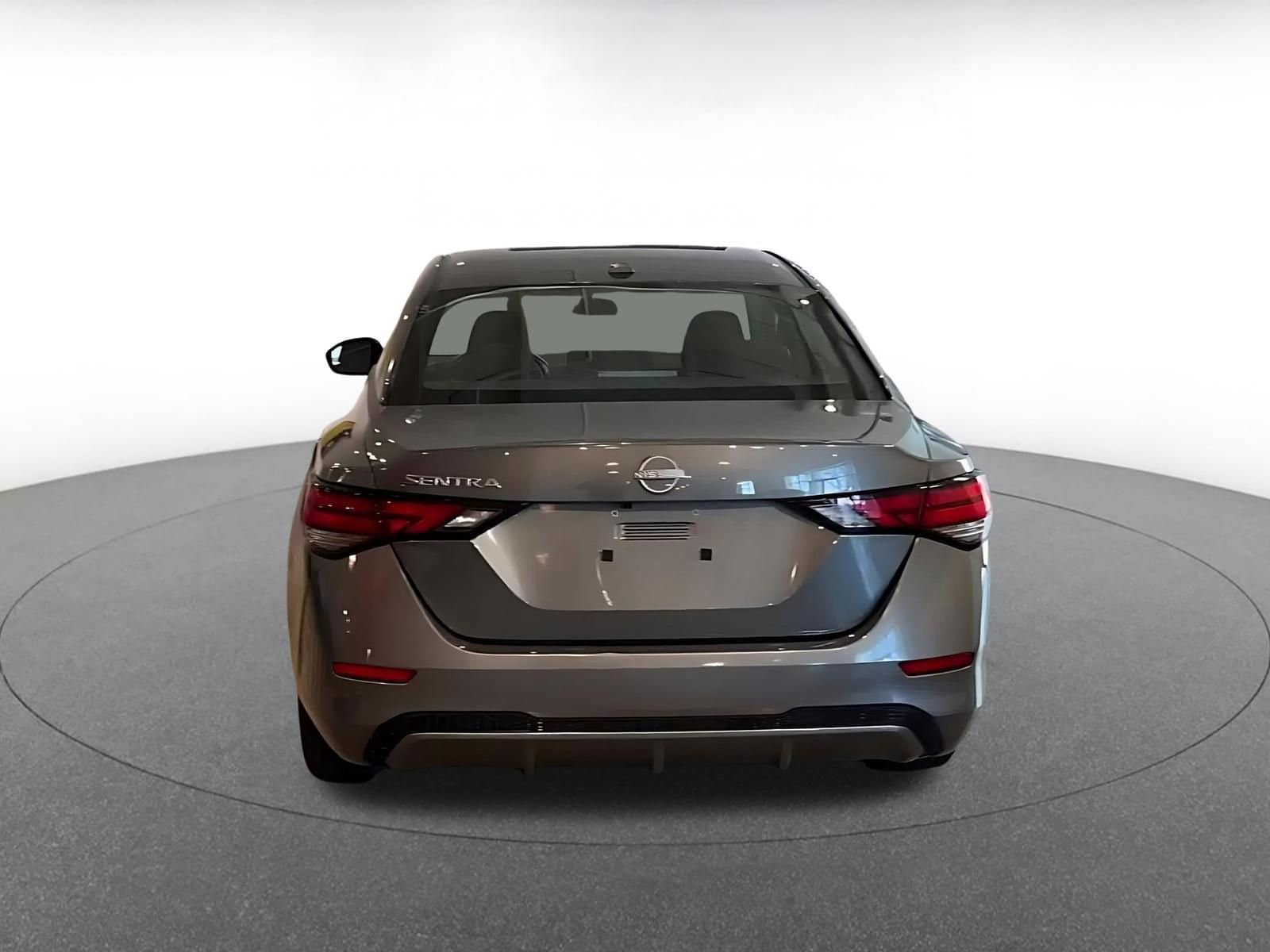 Thumbnail: 2025 Nissan Sentra - 12