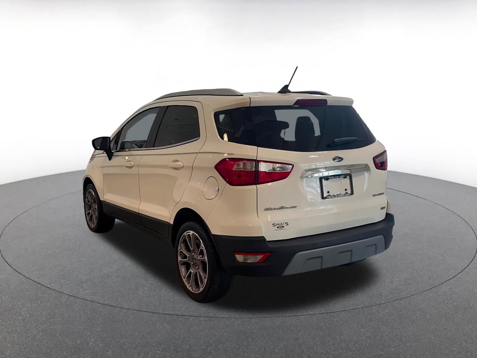 Thumbnail: 2019 Ford EcoSport - 11