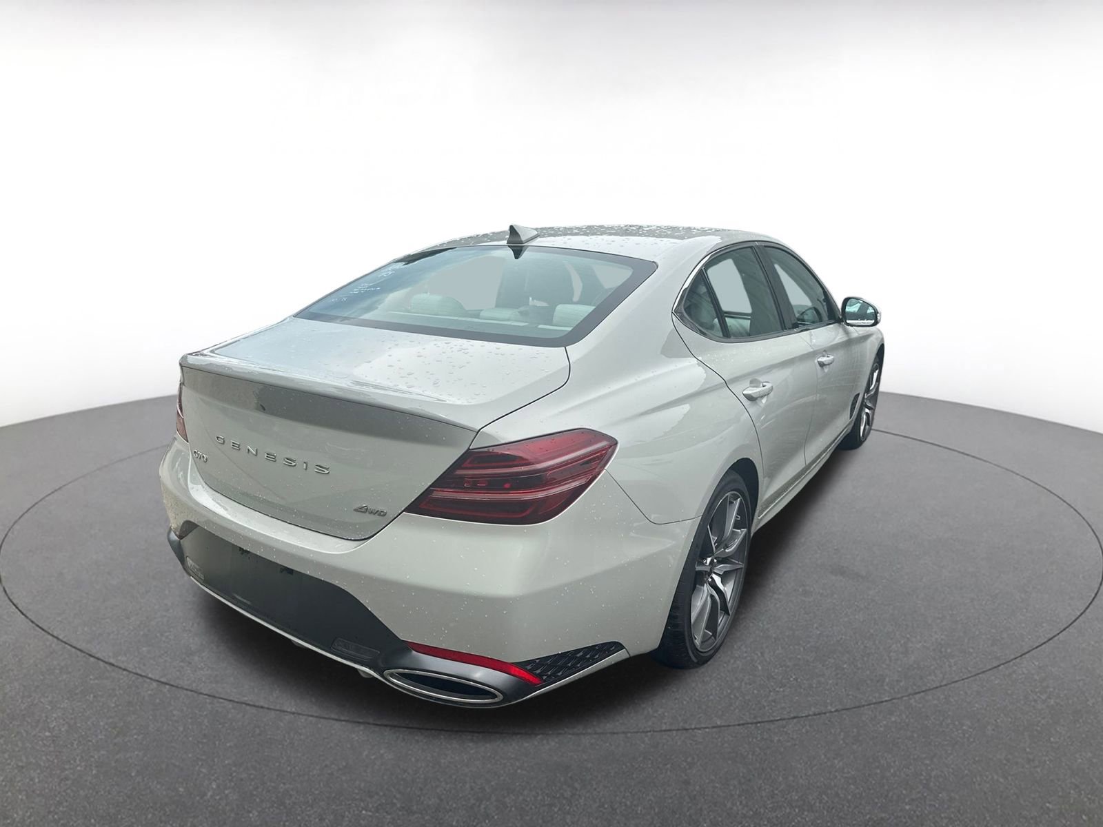 Thumbnail: 2024 Genesis G70 - 5